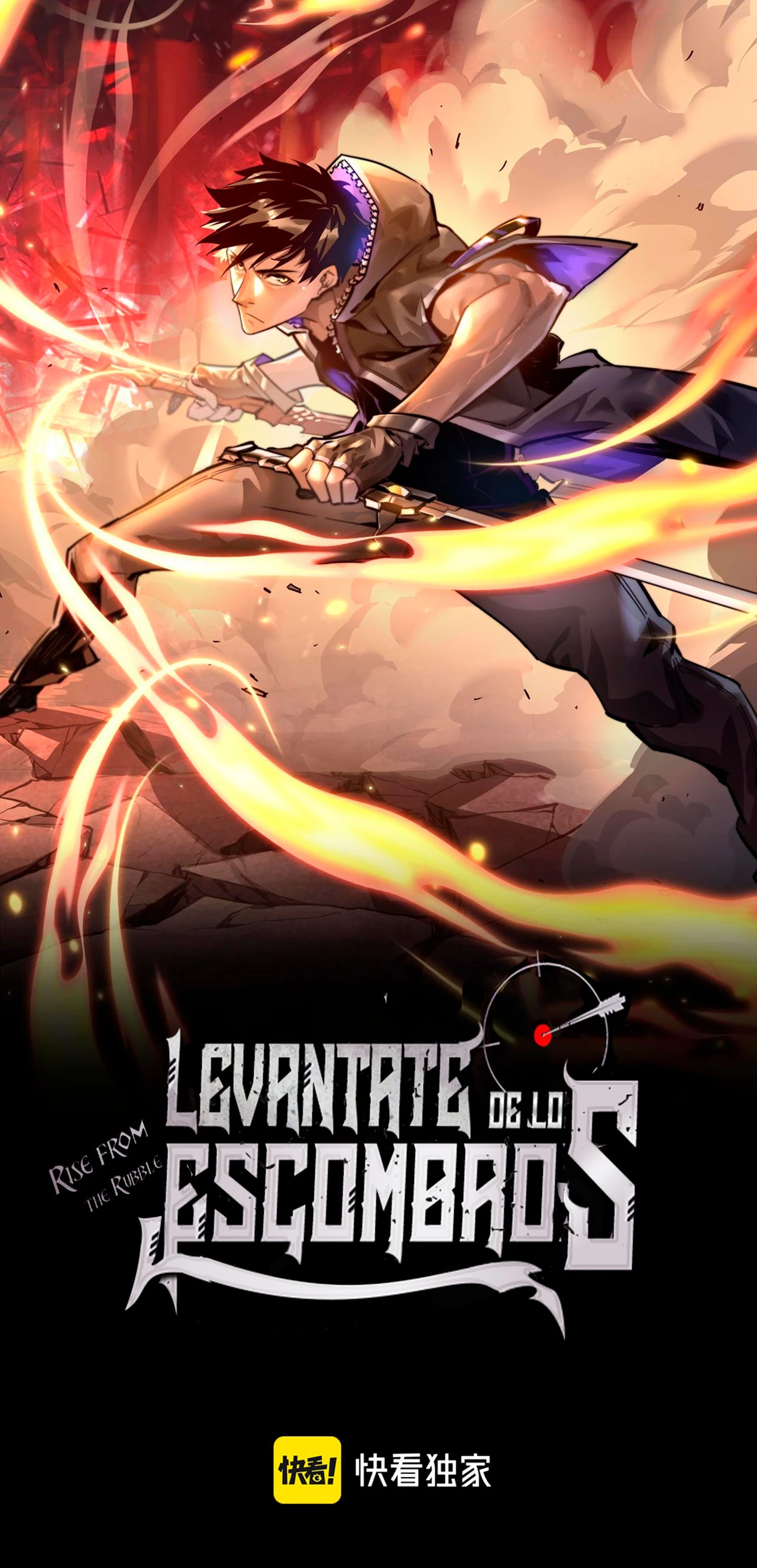 Levantate de los Escombros Capítulo 63 - Página 3 en español