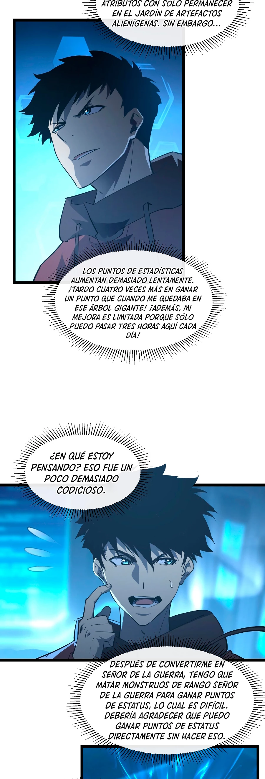 Levantate de los Escombros Capítulo 65 - Página 10 en español