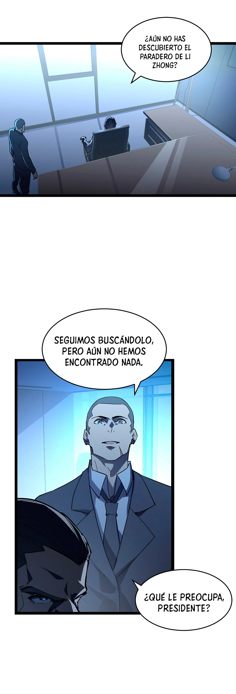 Levantate de los Escombros Capítulo 65 - Página 14 en español