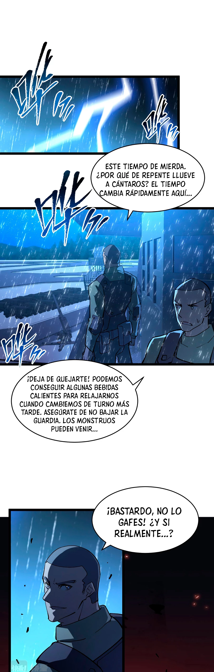 Levantate de los Escombros Capítulo 65 - Página 24 en español