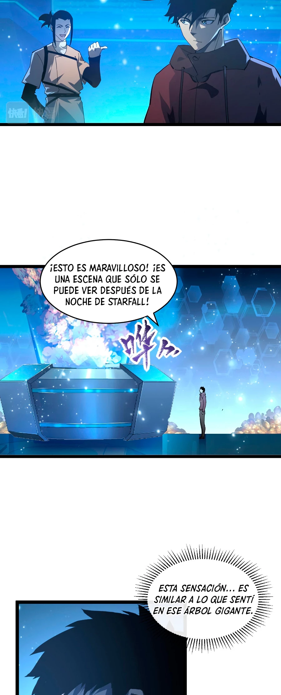 Levantate de los Escombros Capítulo 65 - Página 5 en español
