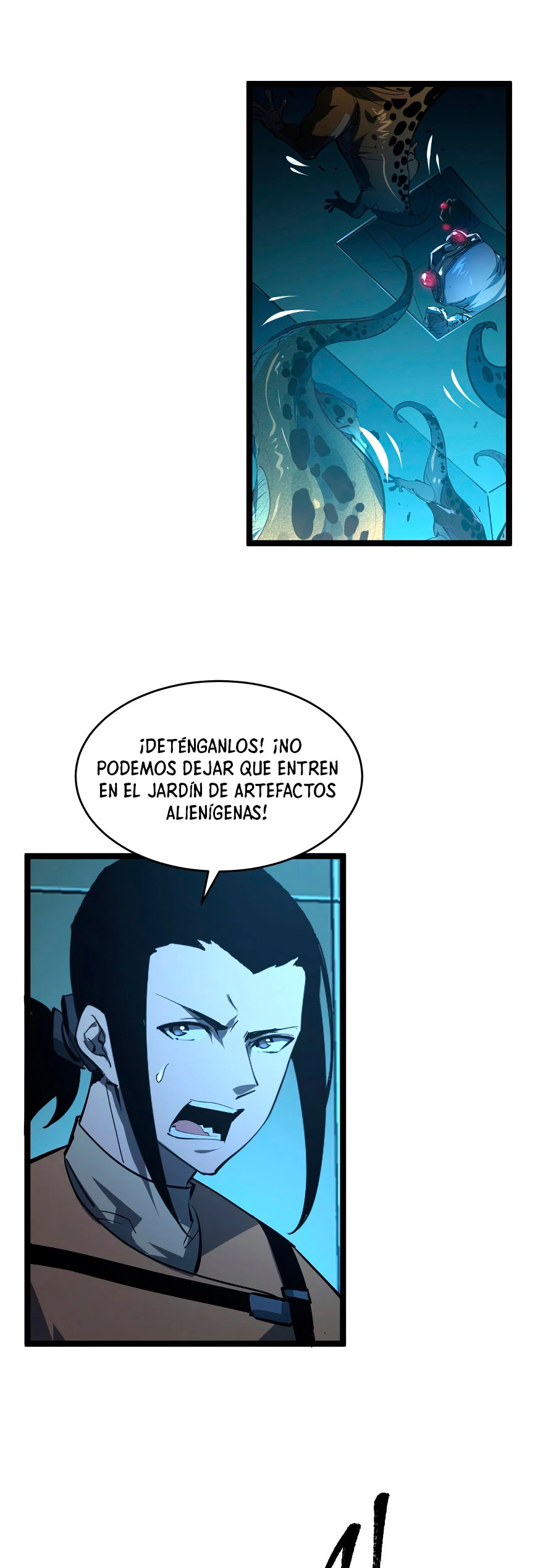 Levantate de los Escombros Capítulo 66 - Página 23 en español