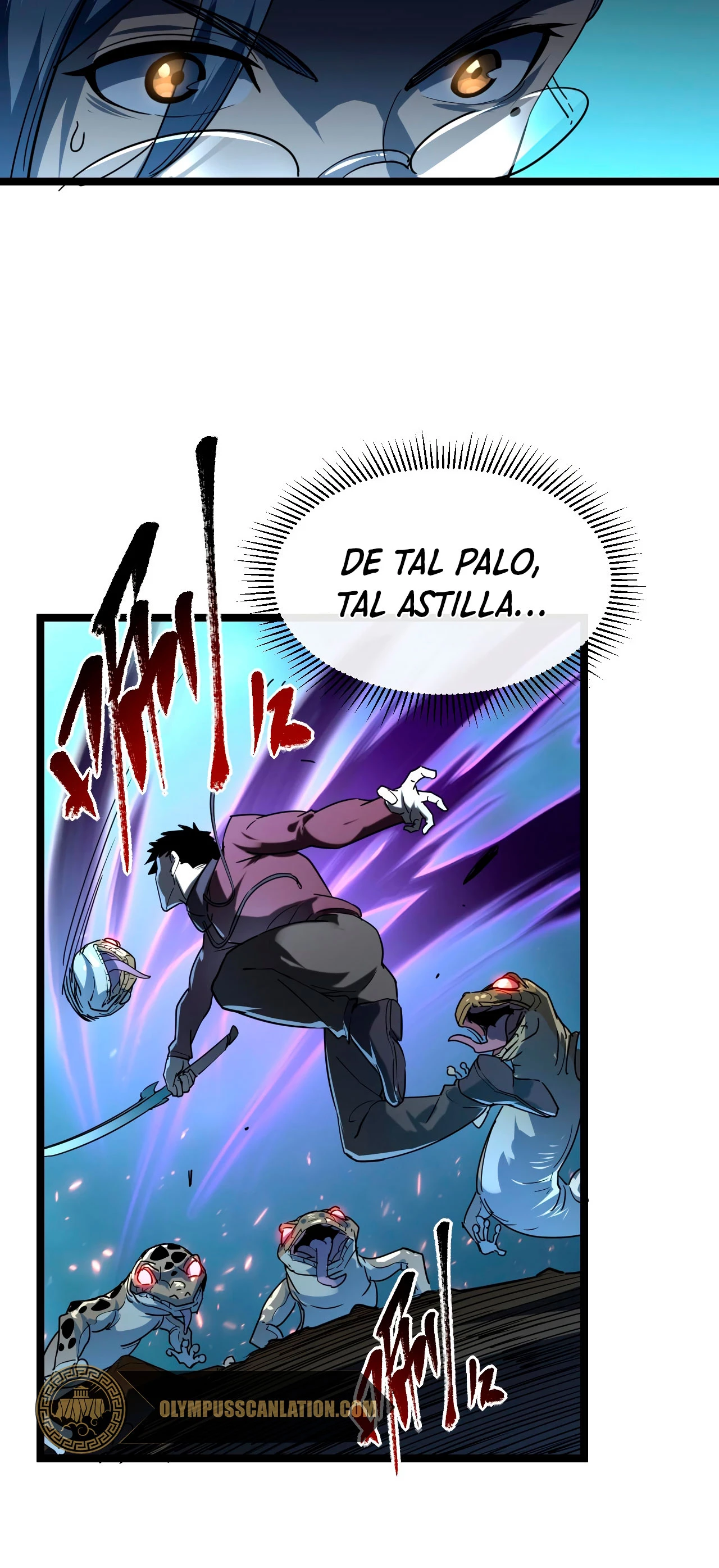 Levantate de los Escombros Capítulo 67 - Página 12 en español