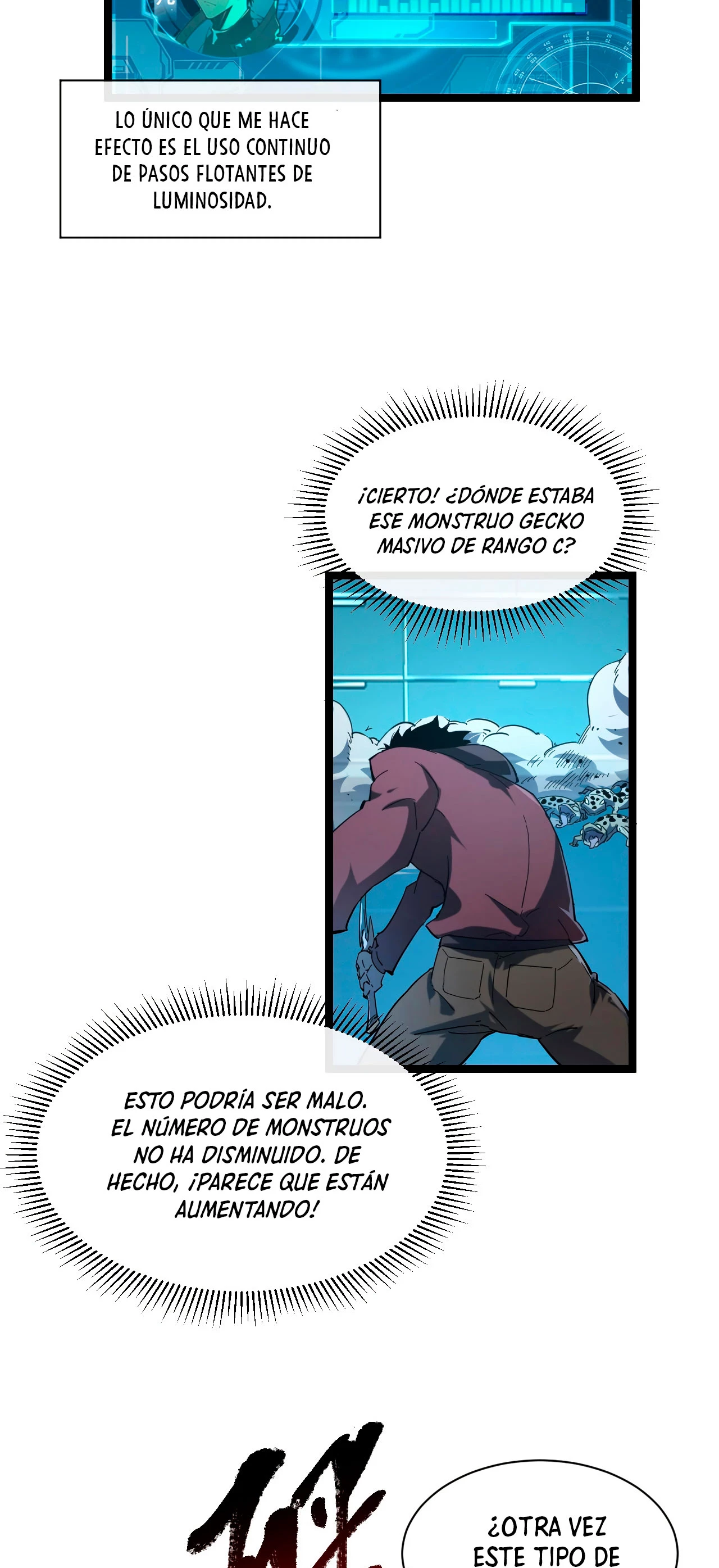 Levantate de los Escombros Capítulo 67 - Página 14 en español