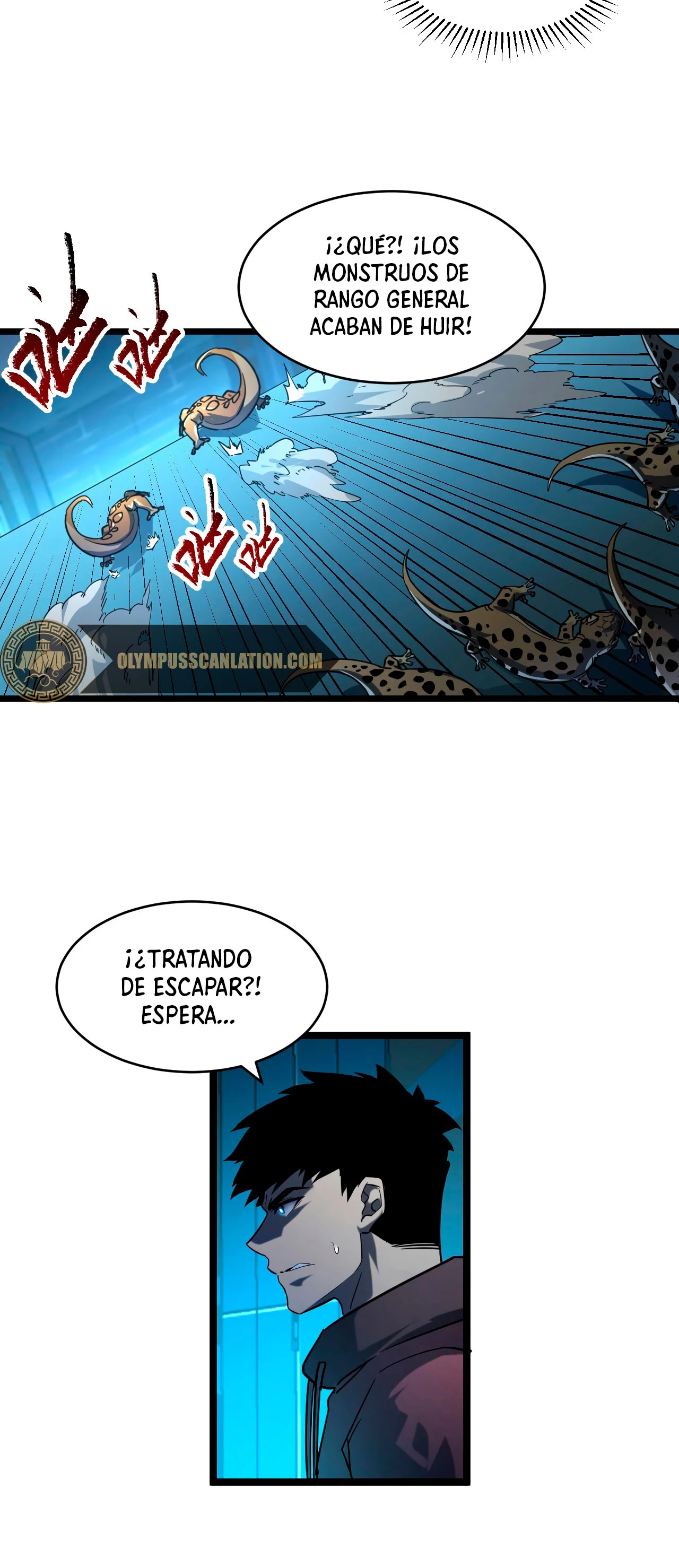 Levantate de los Escombros Capítulo 67 - Página 23 en español
