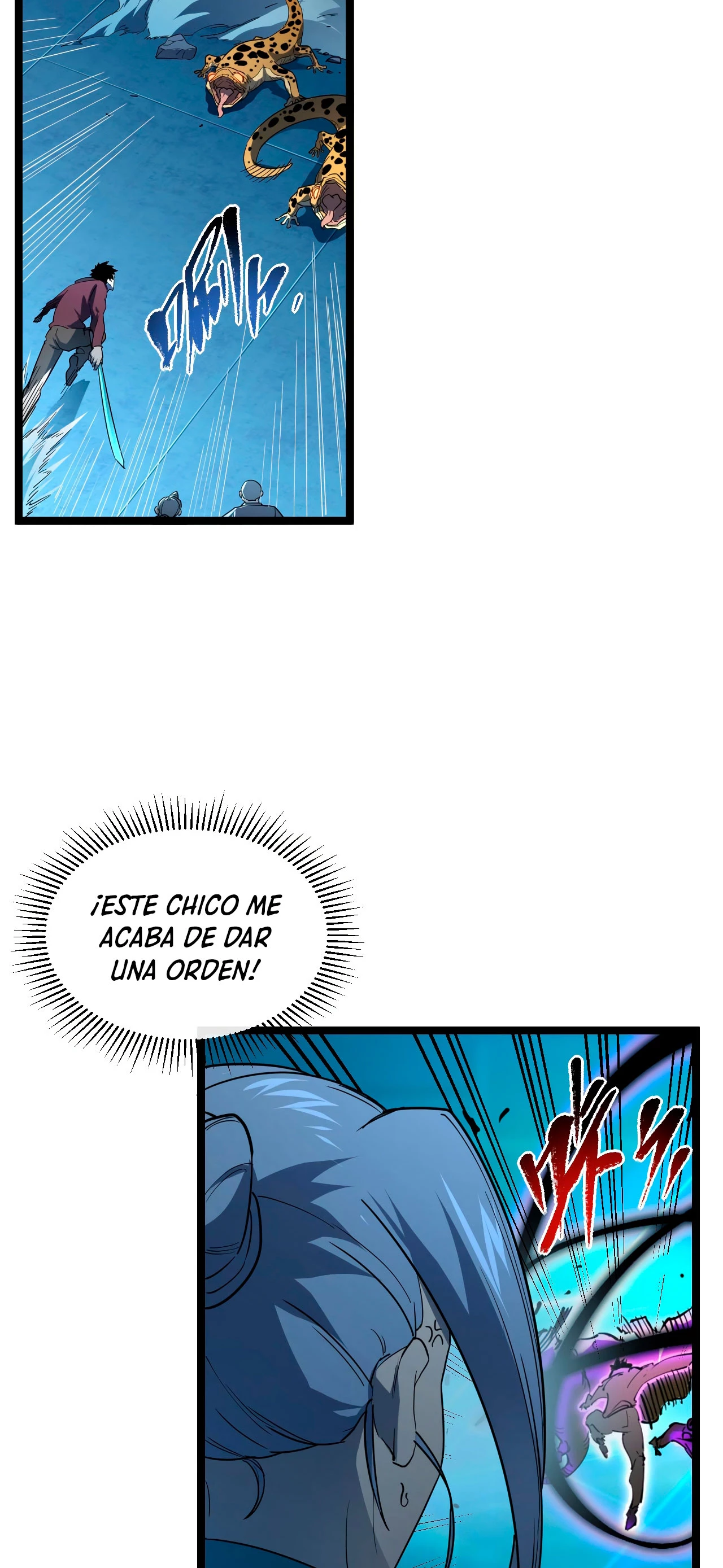 Levantate de los Escombros Capítulo 67 - Página 7 en español