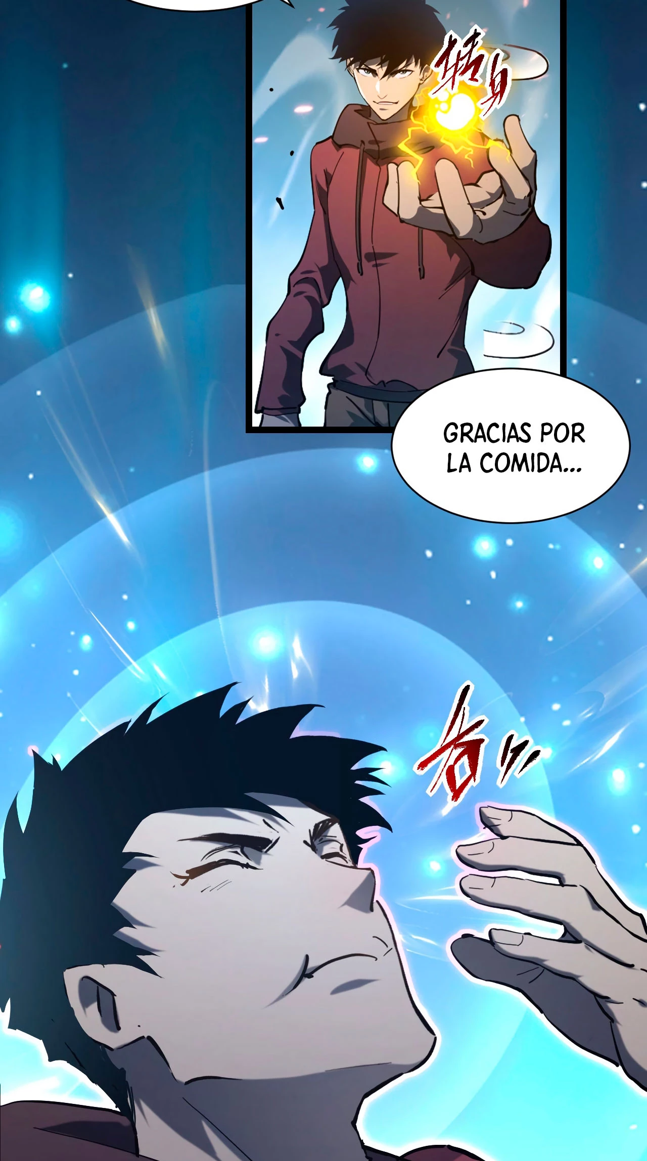Levantate de los Escombros Capítulo 69 - Página 38 en español