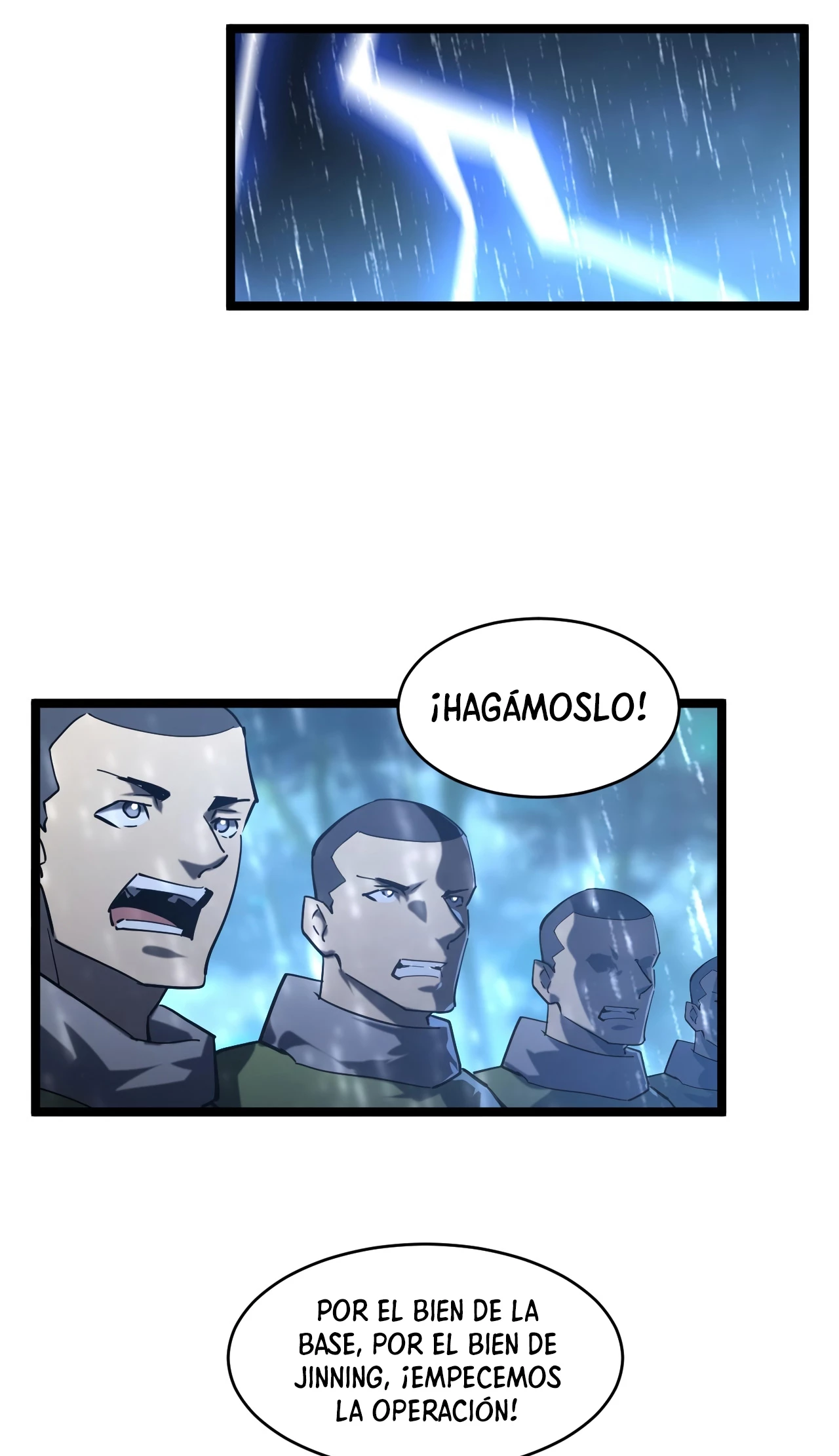 Levantate de los Escombros Capítulo 72 - Página 14 en español