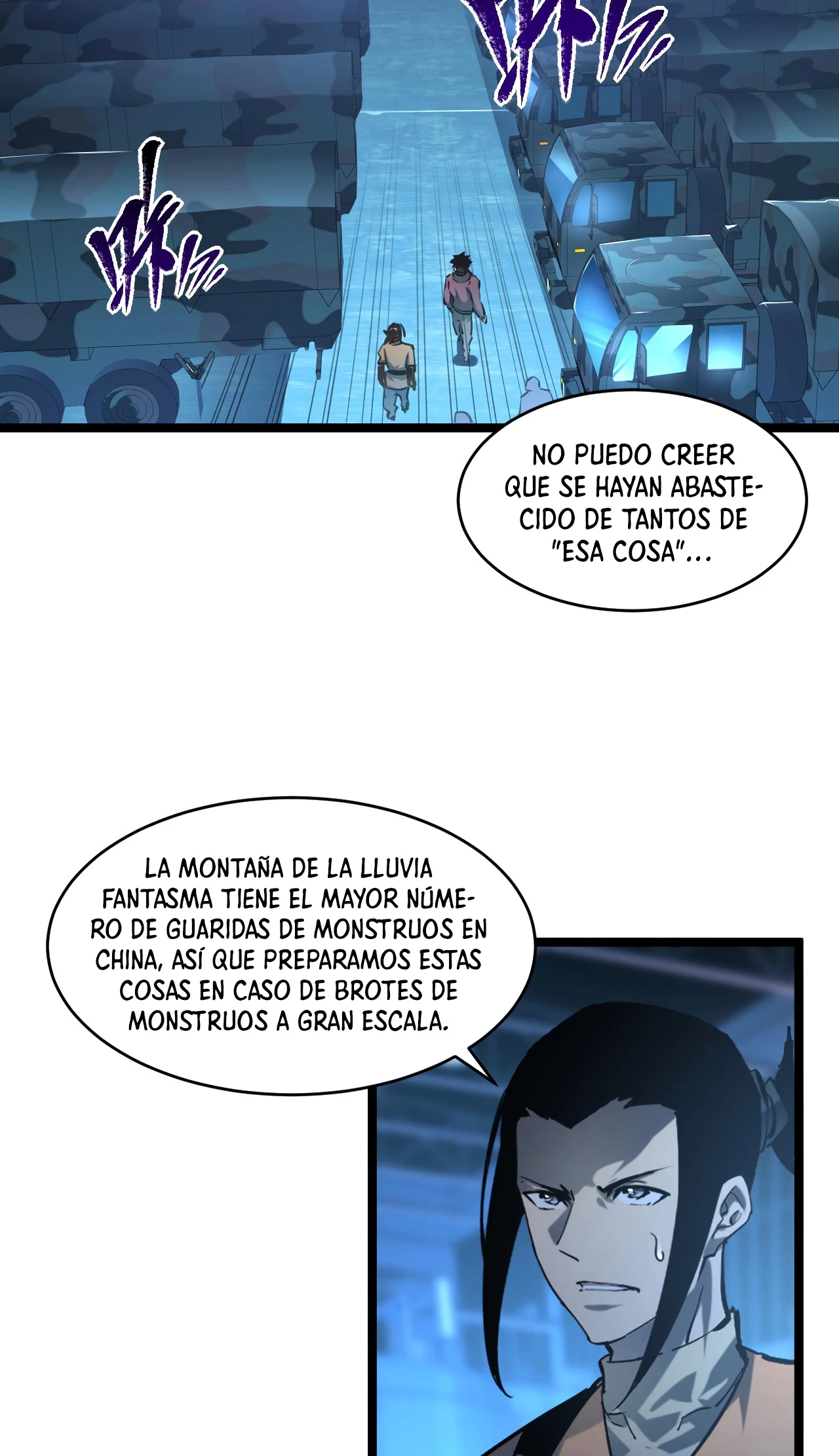 Levantate de los Escombros Capítulo 72 - Página 16 en español