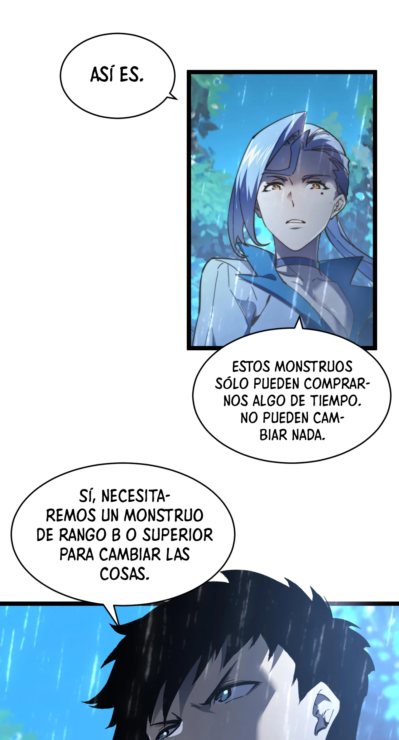 Levantate de los Escombros Capítulo 72 - Página 29 en español