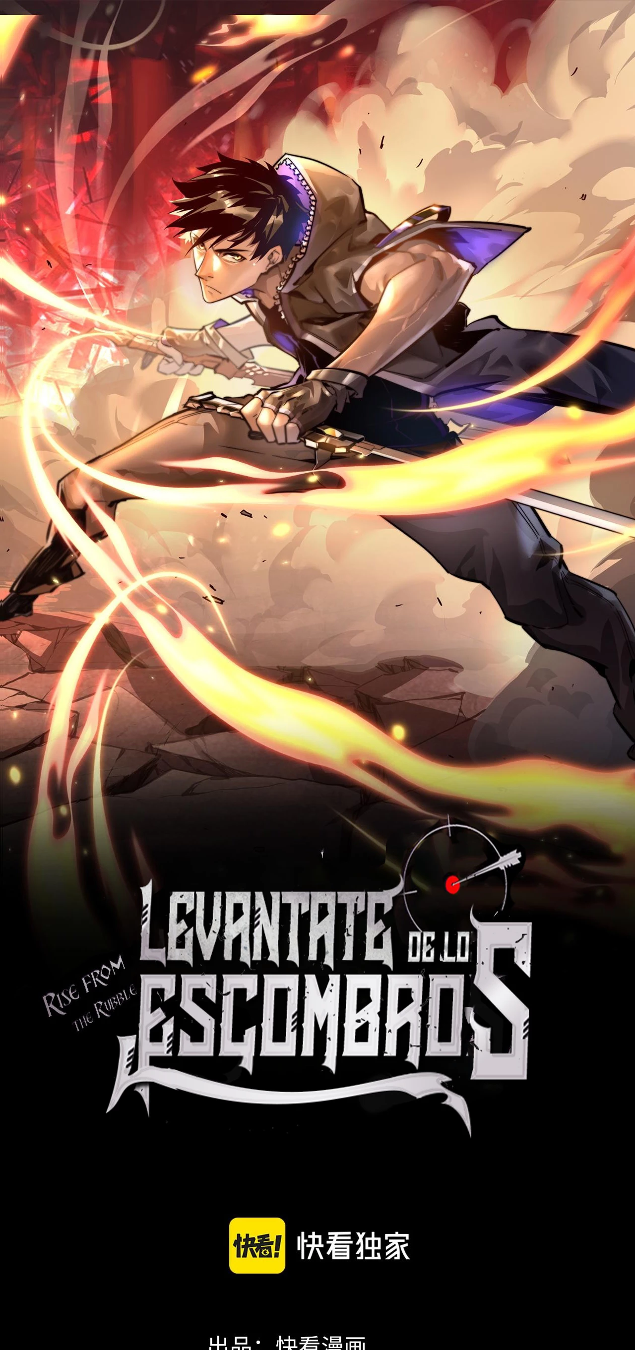 Levantate de los Escombros Capítulo 72 - Página 3 en español