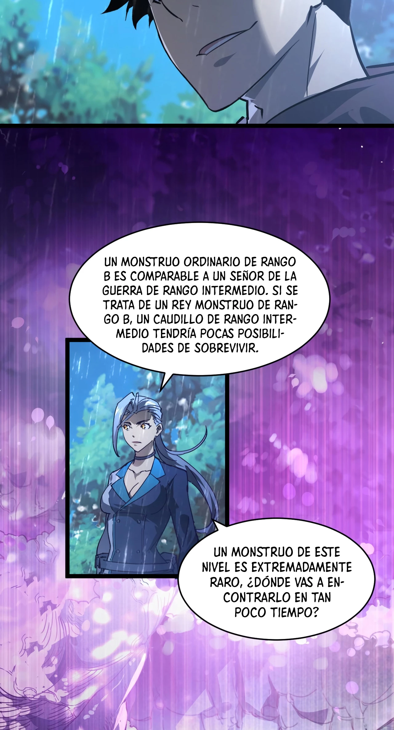 Levantate de los Escombros Capítulo 72 - Página 30 en español