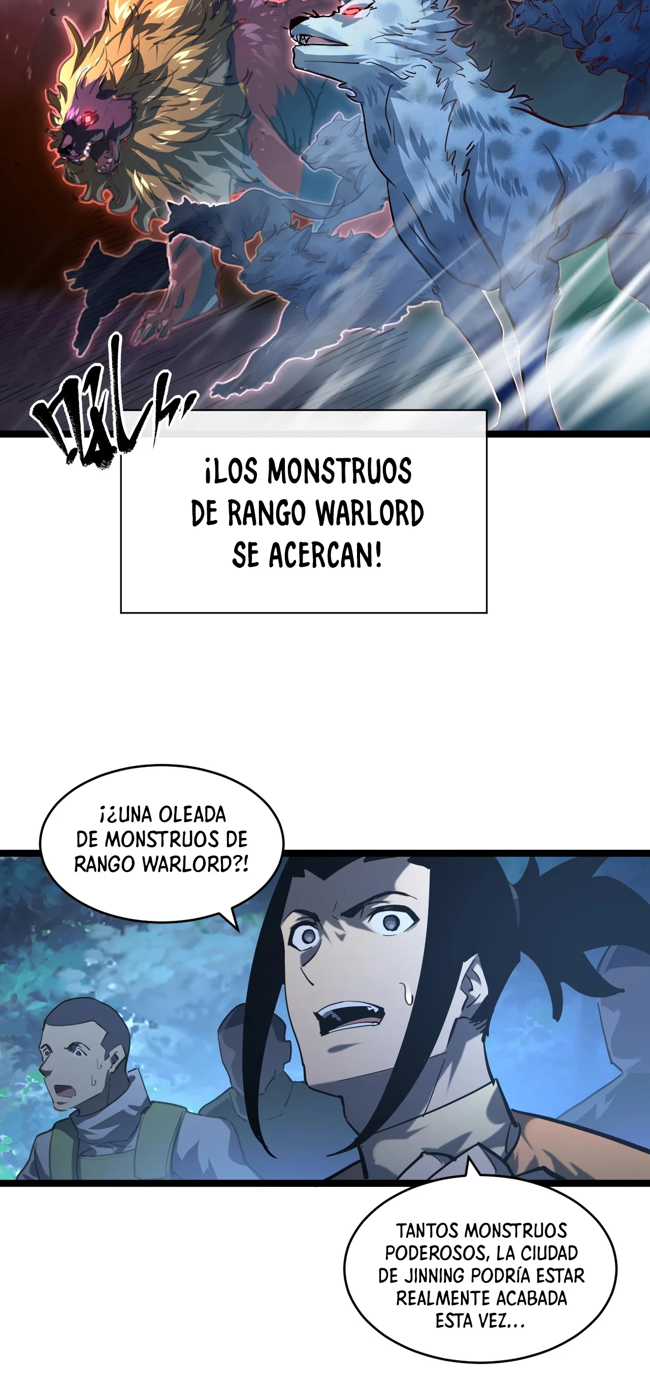 Levantate de los Escombros Capítulo 72 - Página 5 en español