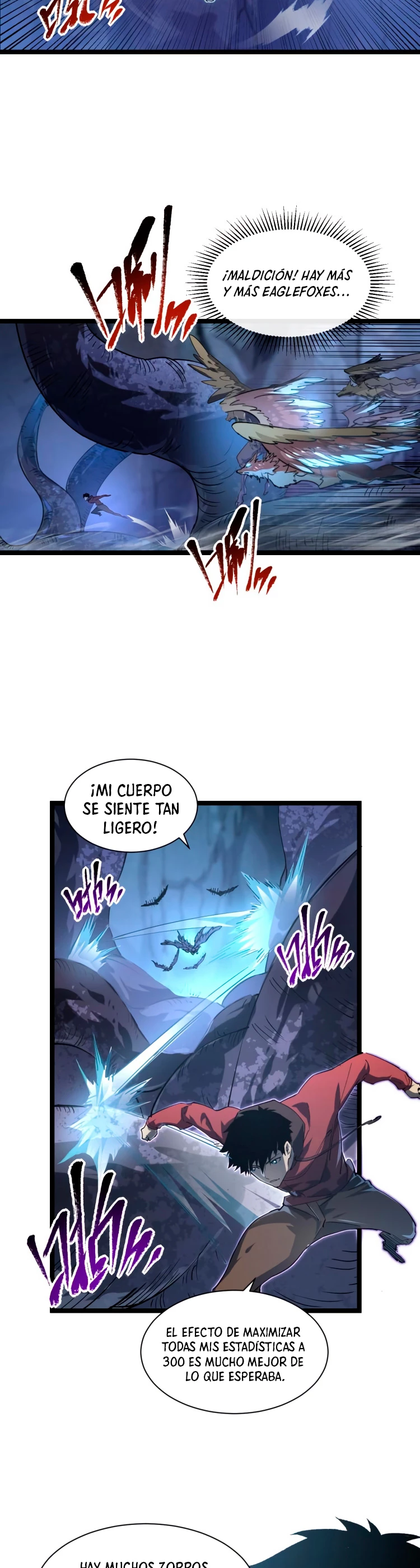 Levantate de los Escombros Capítulo 73 - Página 12 en español