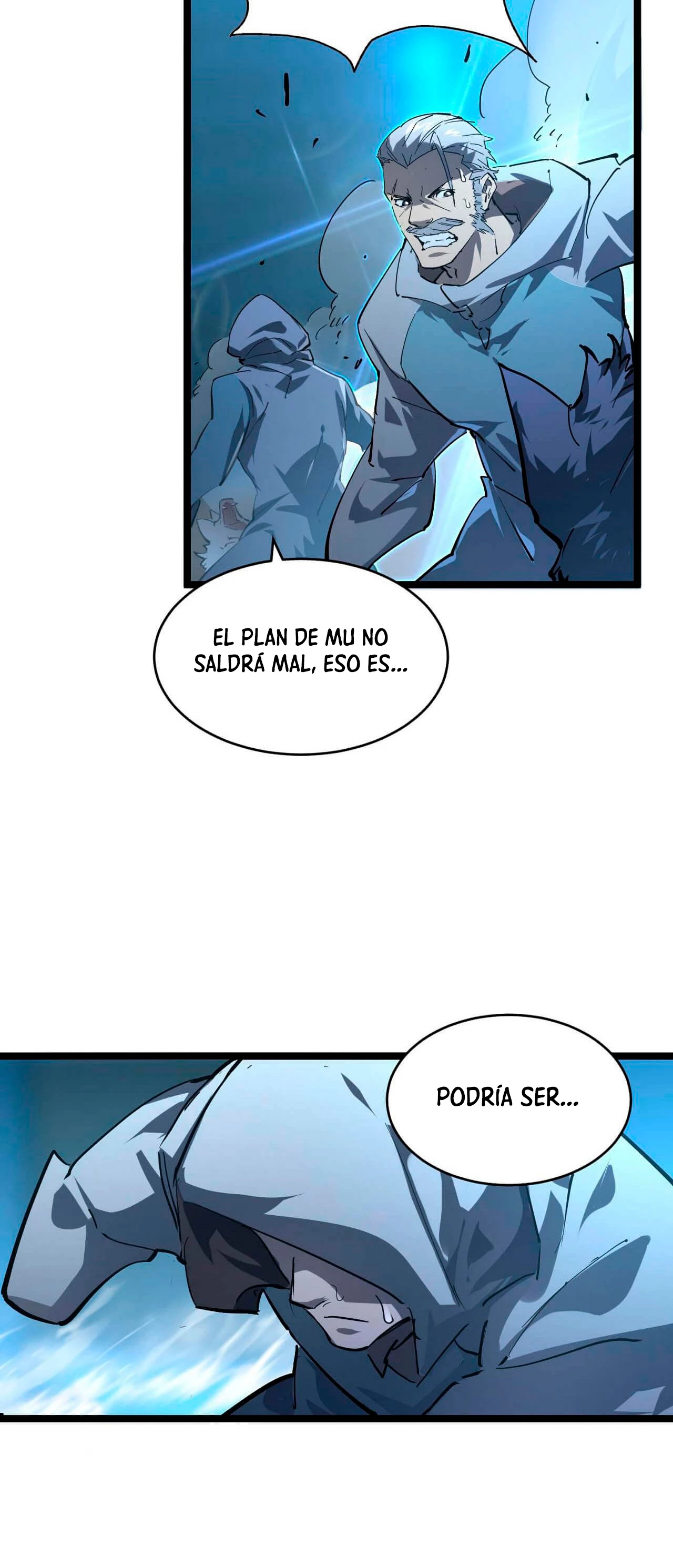 Levantate de los Escombros Capítulo 74 - Página 24 en español