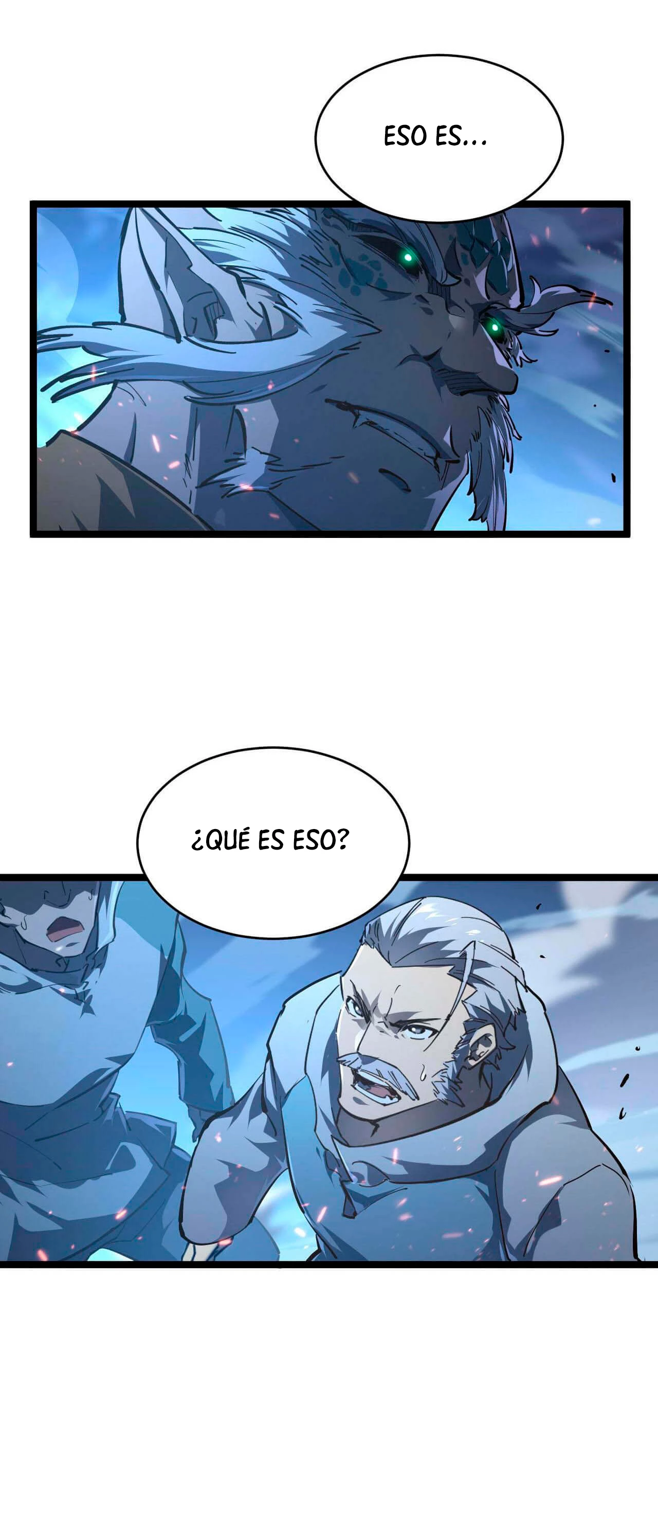 Levantate de los Escombros Capítulo 75 - Página 12 en español