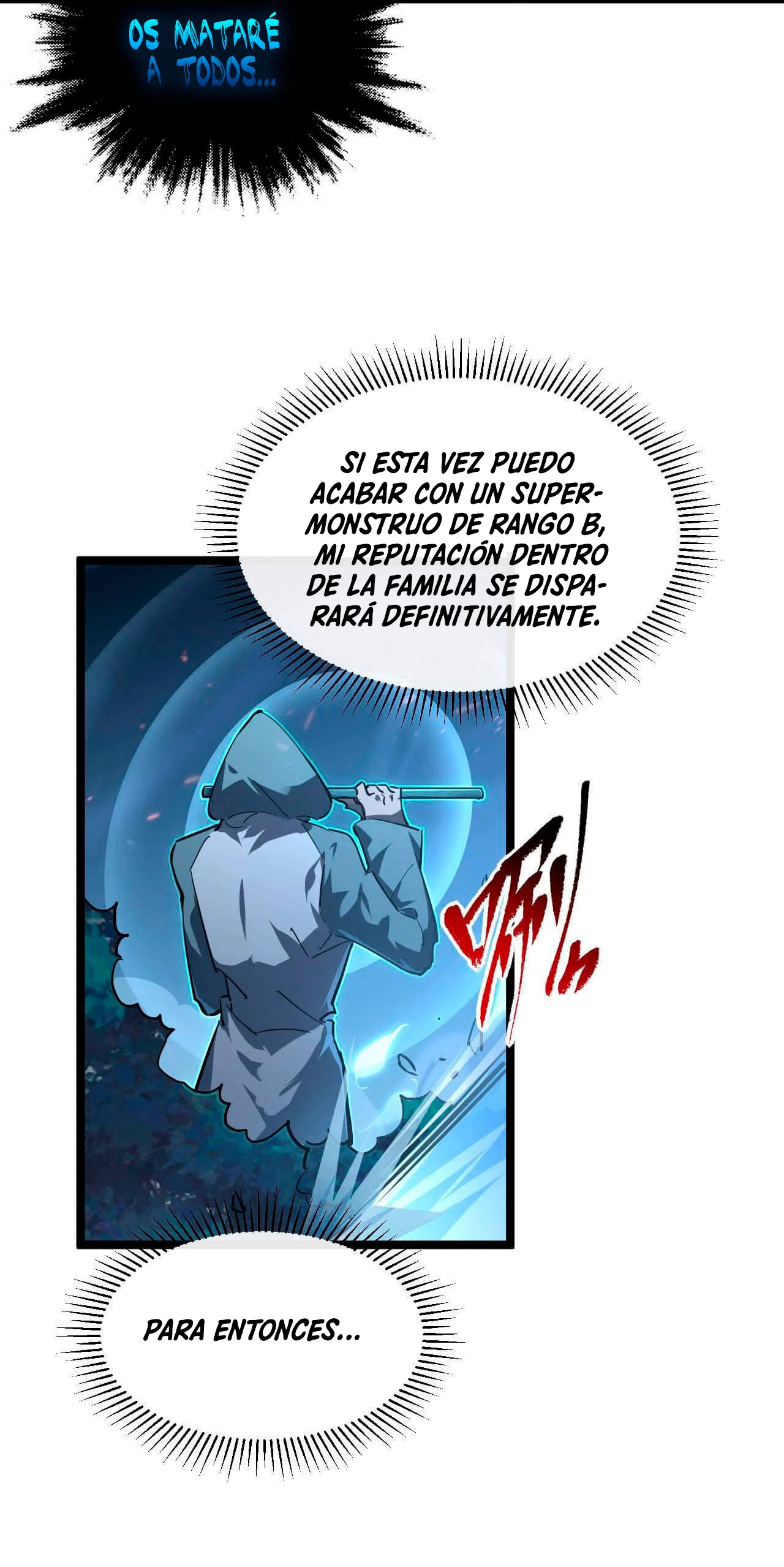 Levantate de los Escombros Capítulo 75 - Página 30 en español