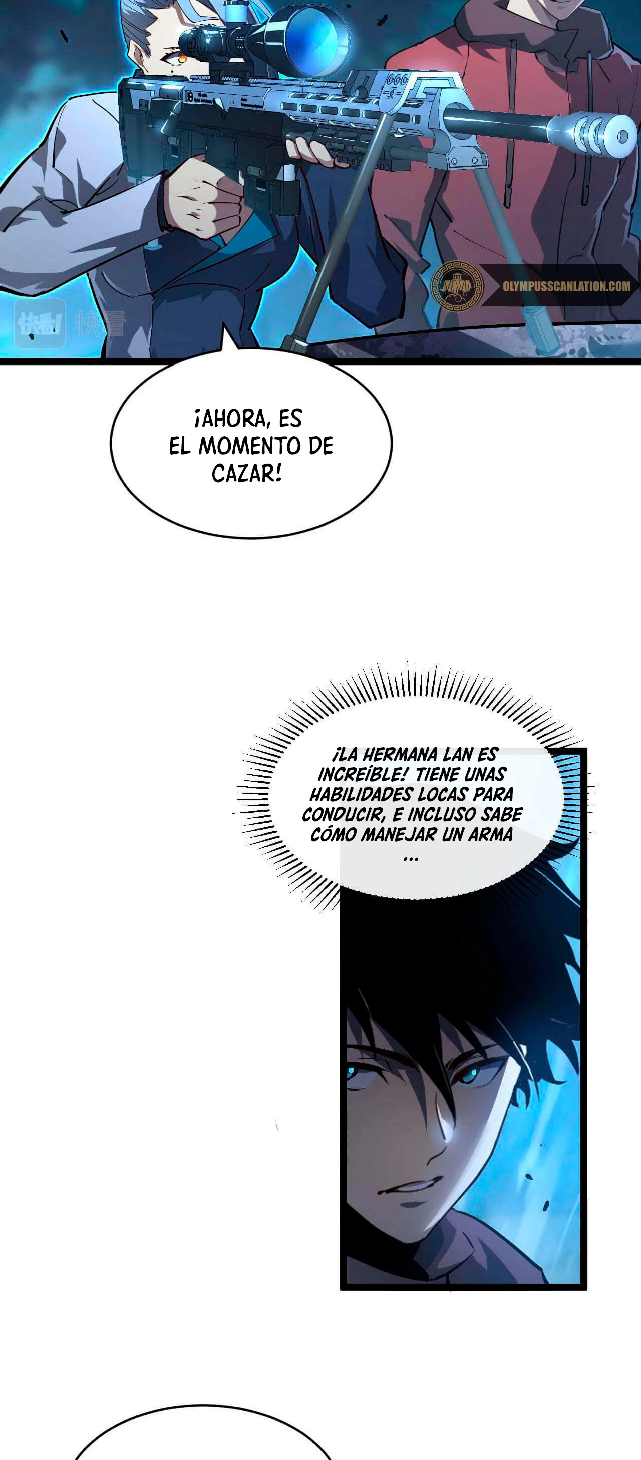 Levantate de los Escombros Capítulo 75 - Página 6 en español