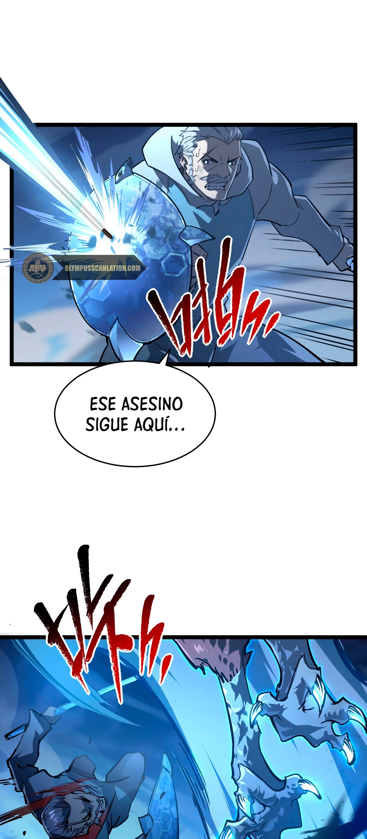 Levantate de los Escombros Capítulo 76 - Página 7 en español