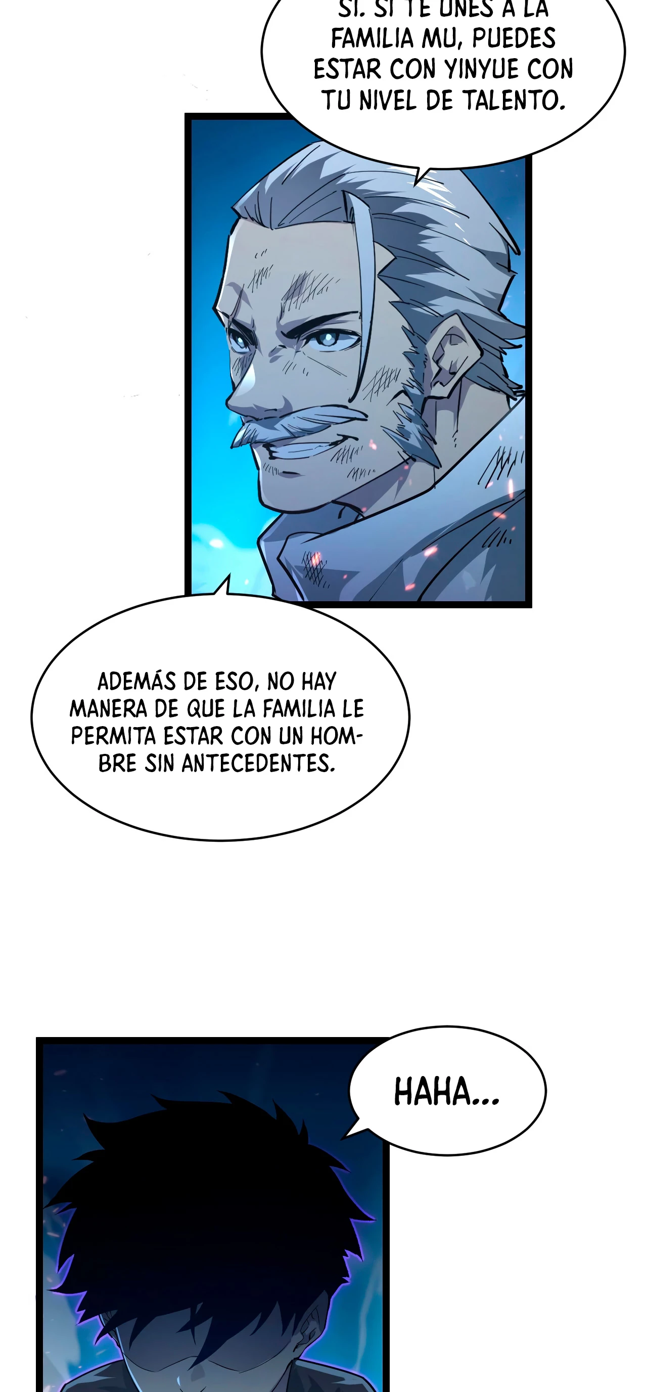 Levantate de los Escombros Capítulo 78 - Página 12 en español
