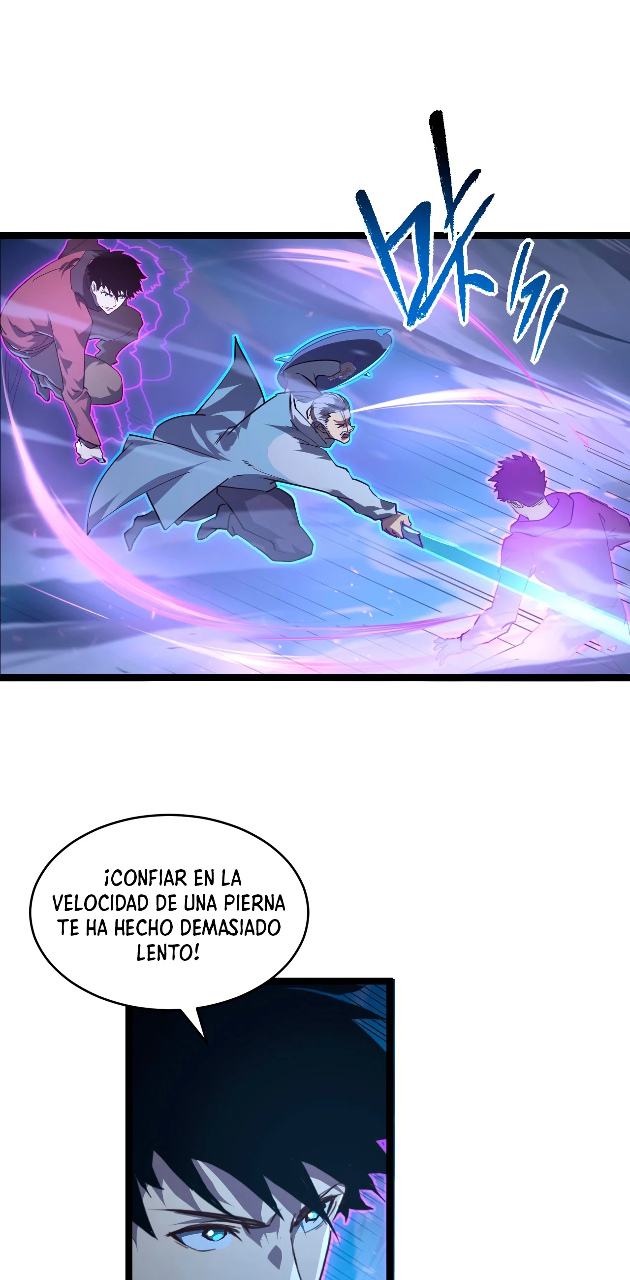 Levantate de los Escombros Capítulo 78 - Página 16 en español