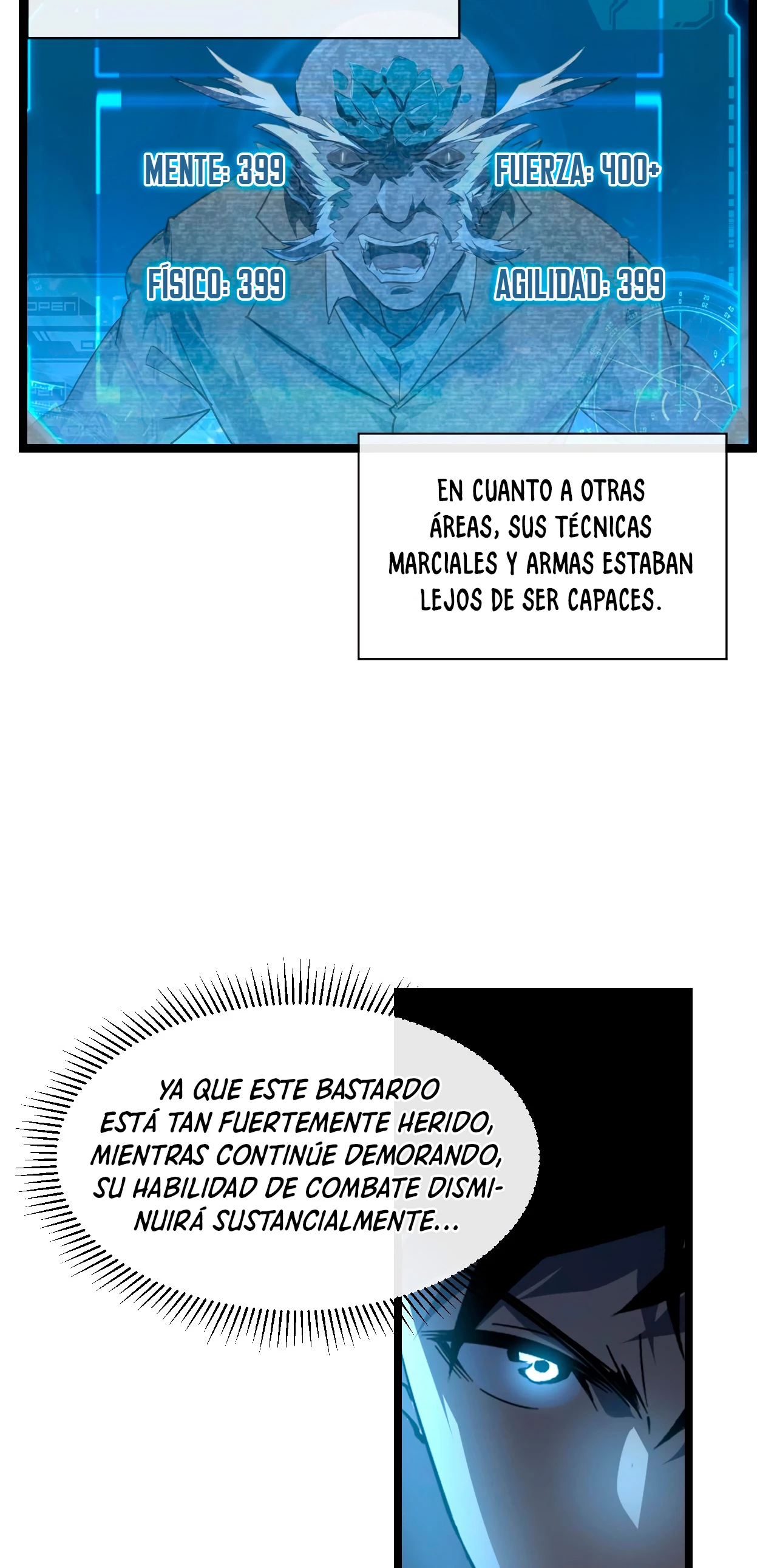 Levantate de los Escombros Capítulo 78 - Página 21 en español