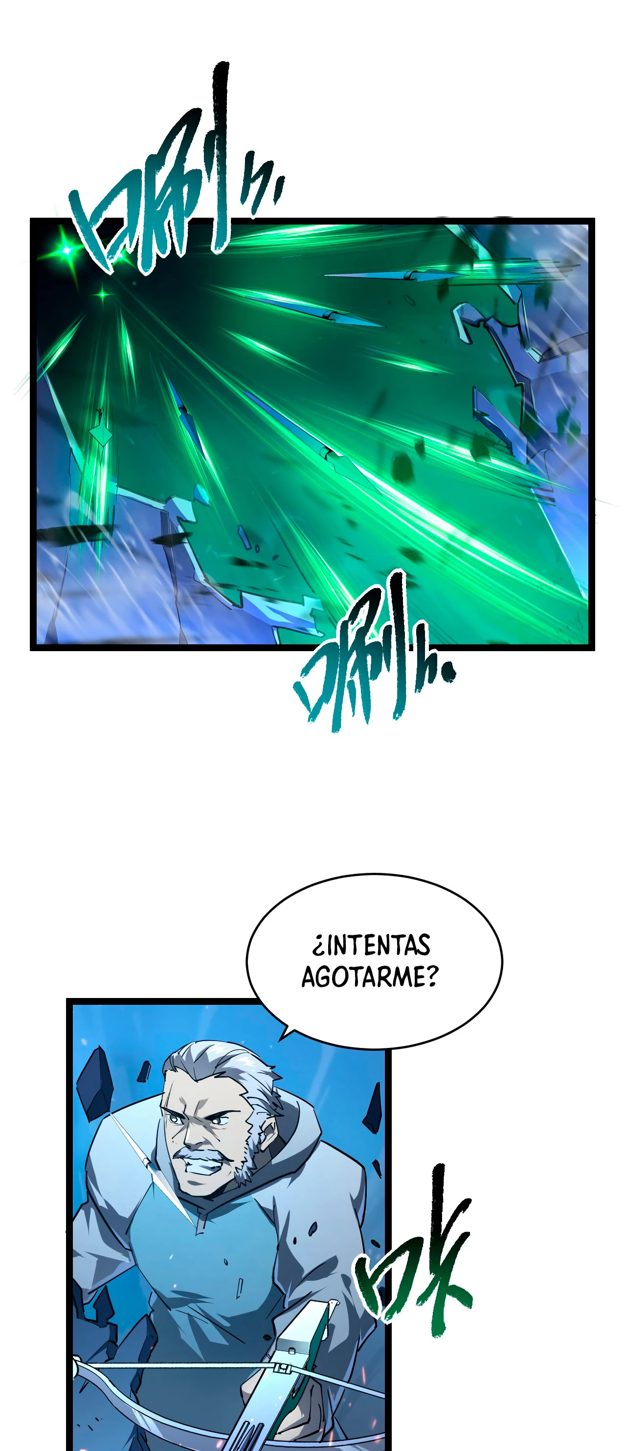 Levantate de los Escombros Capítulo 78 - Página 24 en español