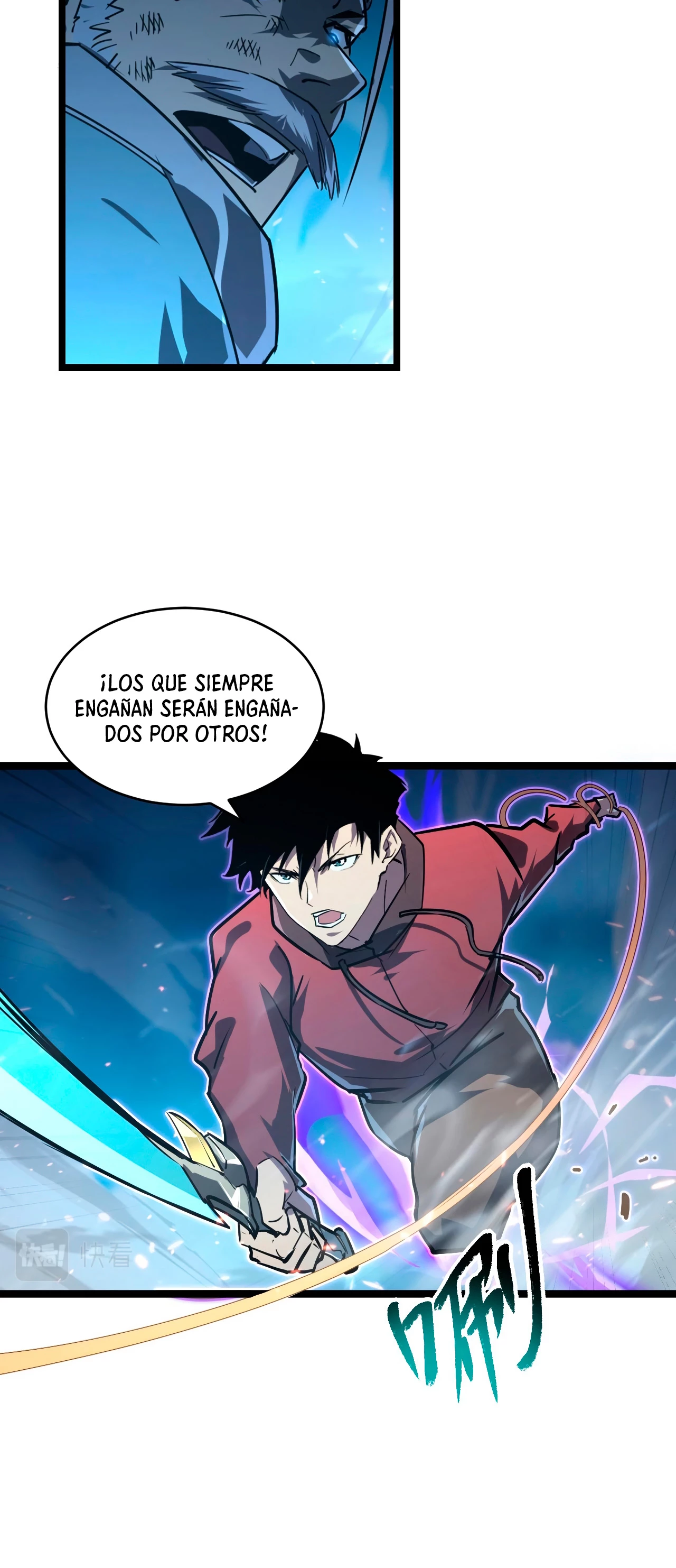 Levantate de los Escombros Capítulo 78 - Página 26 en español