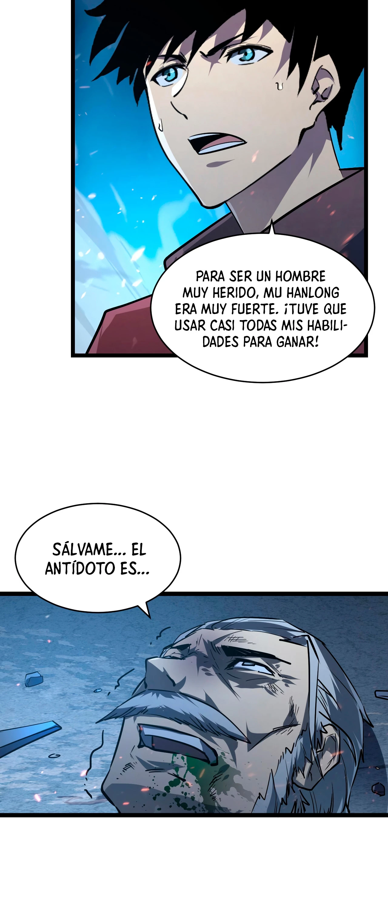 Levantate de los Escombros Capítulo 78 - Página 29 en español