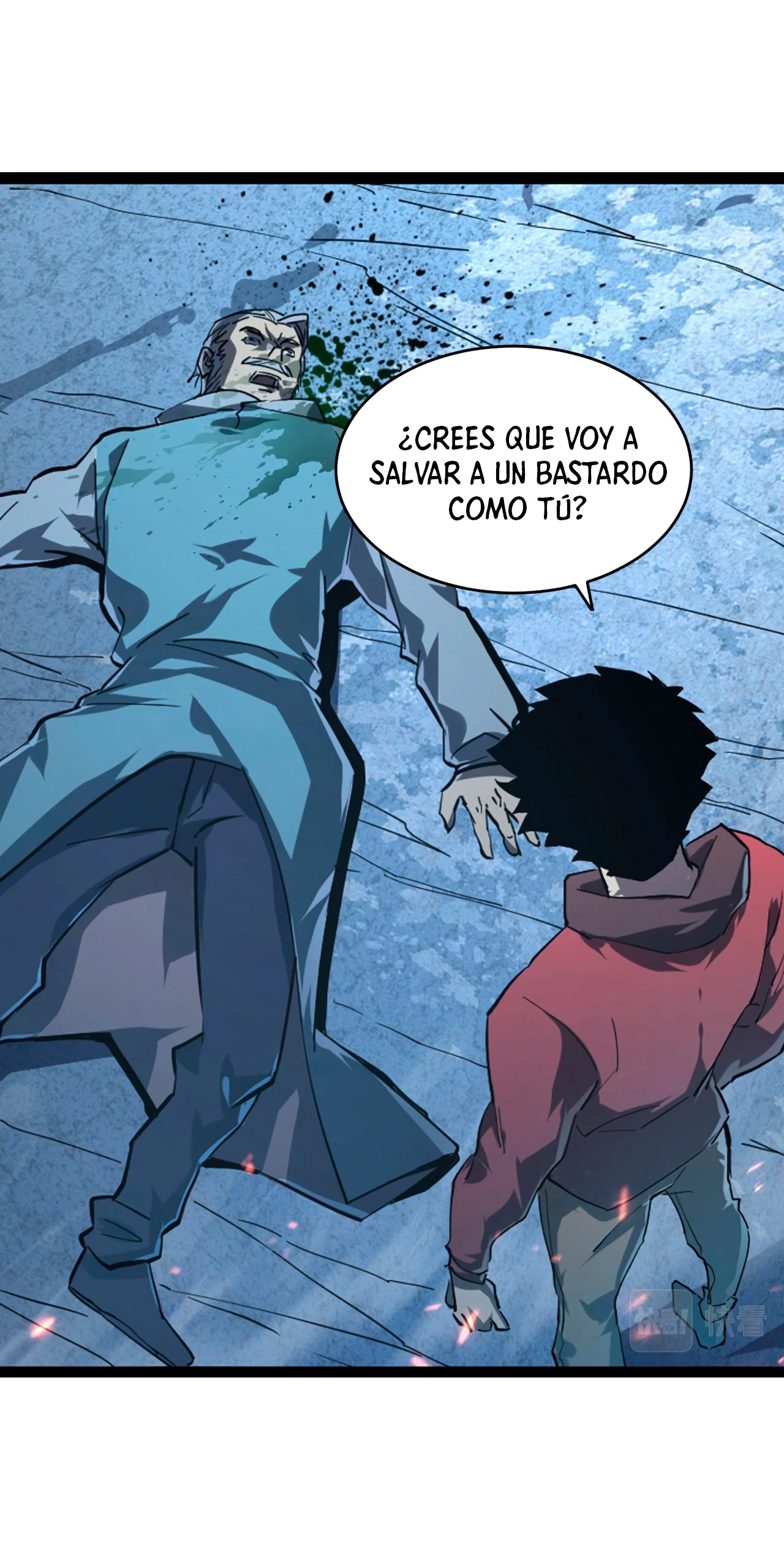 Levantate de los Escombros Capítulo 78 - Página 30 en español