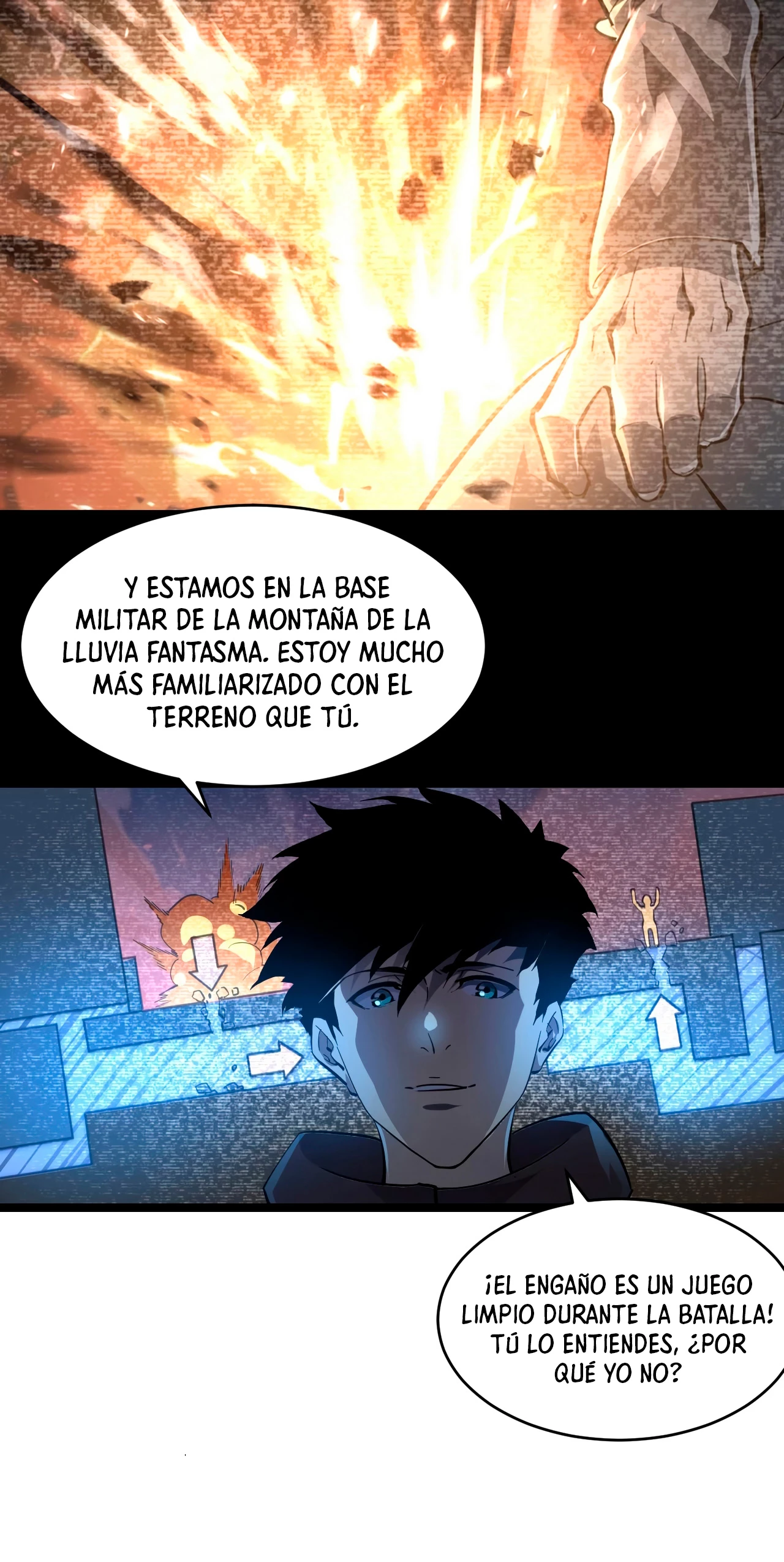 Levantate de los Escombros Capítulo 78 - Página 7 en español