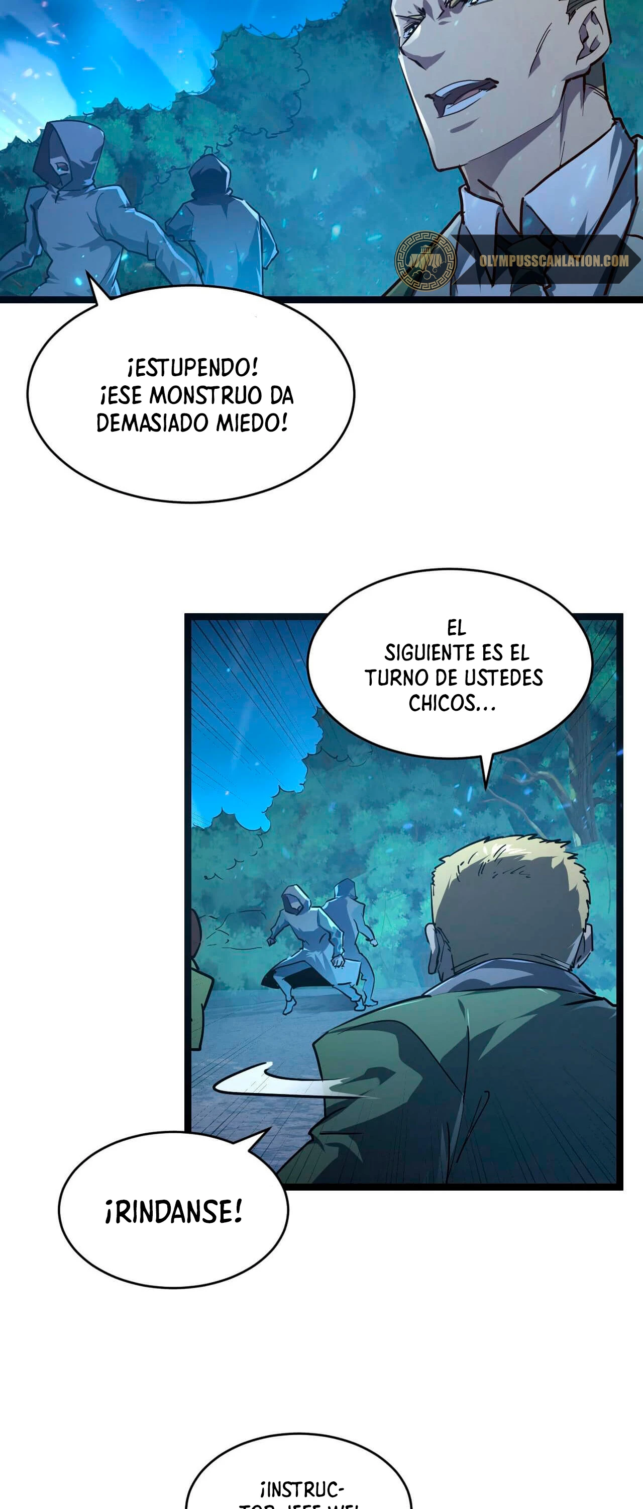 Levantate de los Escombros Capítulo 79 - Página 13 en español