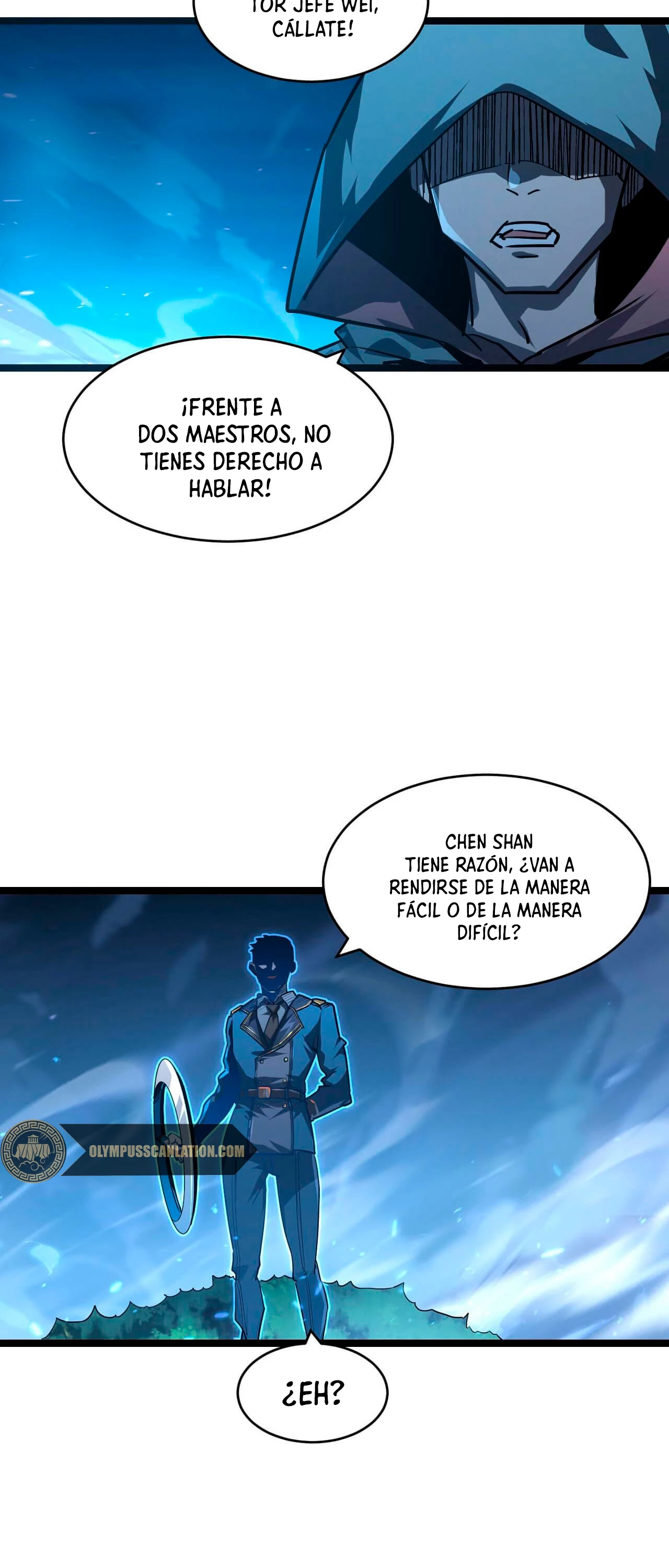 Levantate de los Escombros Capítulo 79 - Página 14 en español