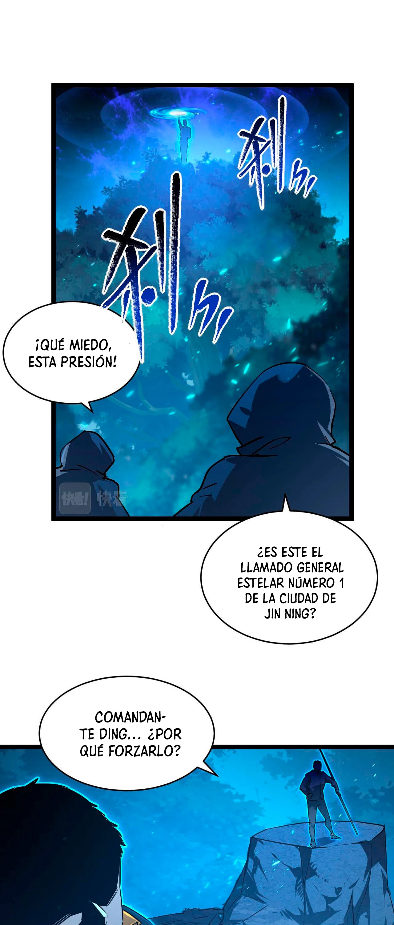 Levantate de los Escombros Capítulo 79 - Página 15 en español
