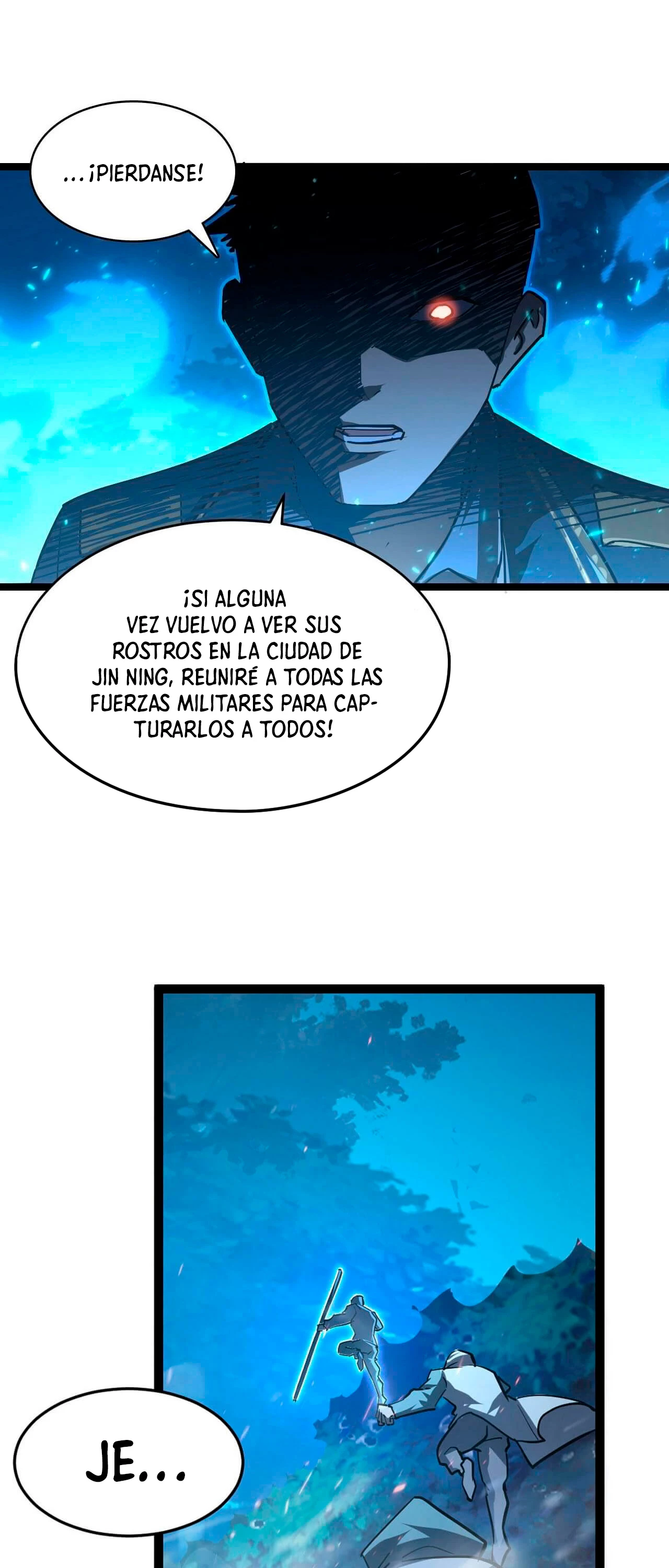 Levantate de los Escombros Capítulo 79 - Página 21 en español