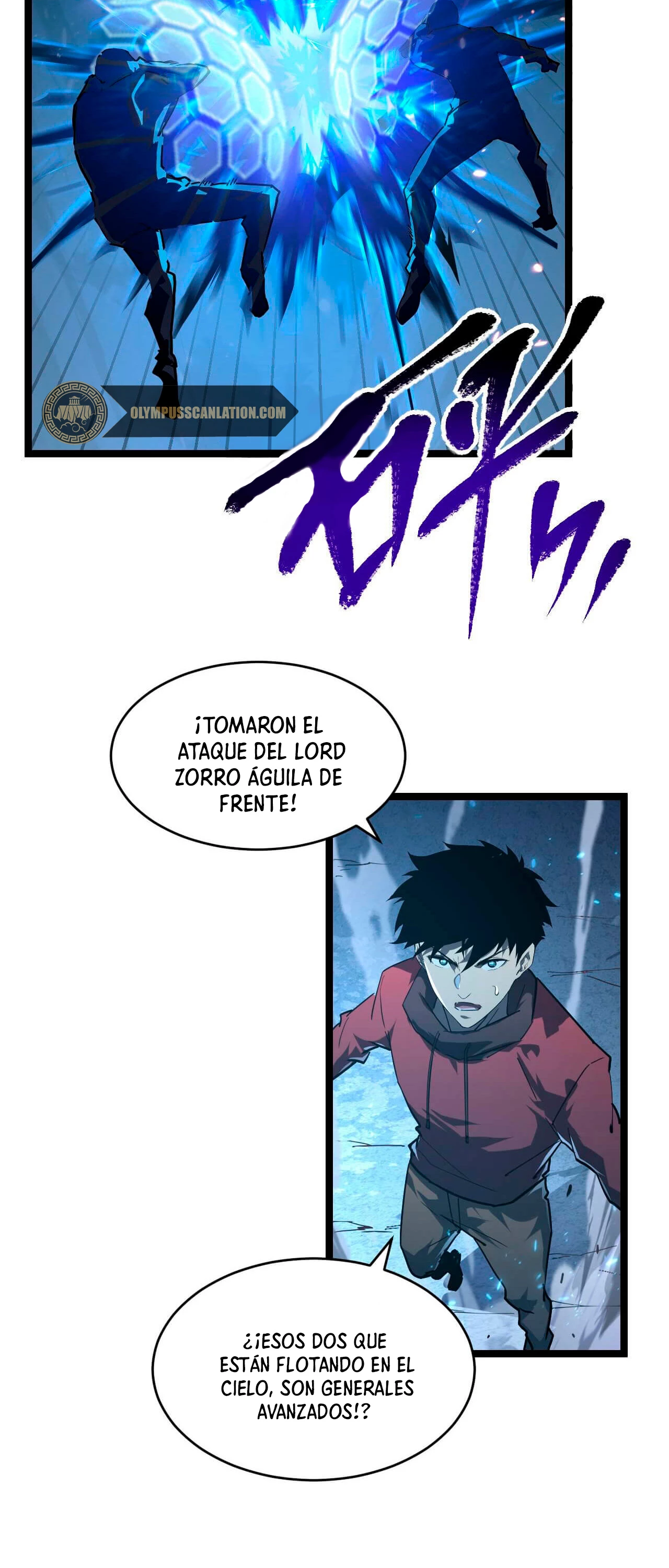 Levantate de los Escombros Capítulo 79 - Página 5 en español