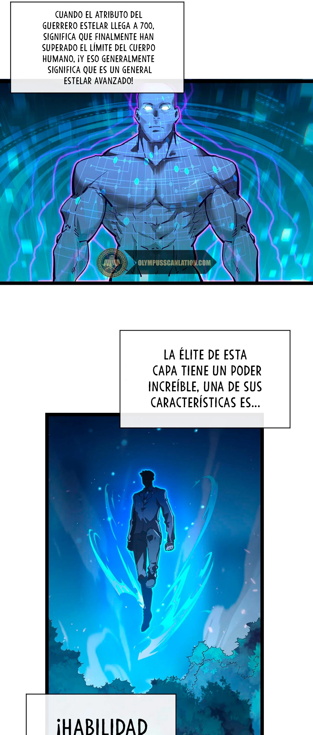 Levantate de los Escombros Capítulo 79 - Página 6 en español
