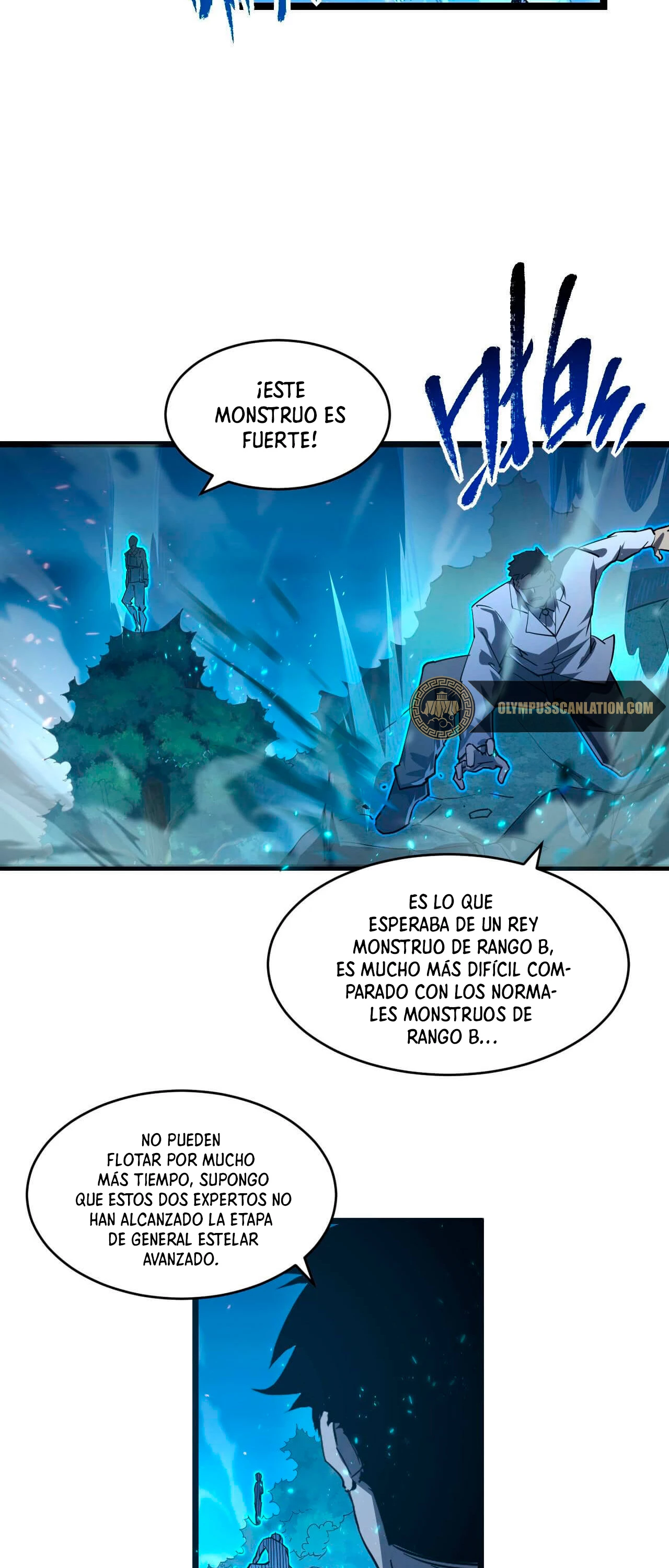 Levantate de los Escombros Capítulo 79 - Página 9 en español