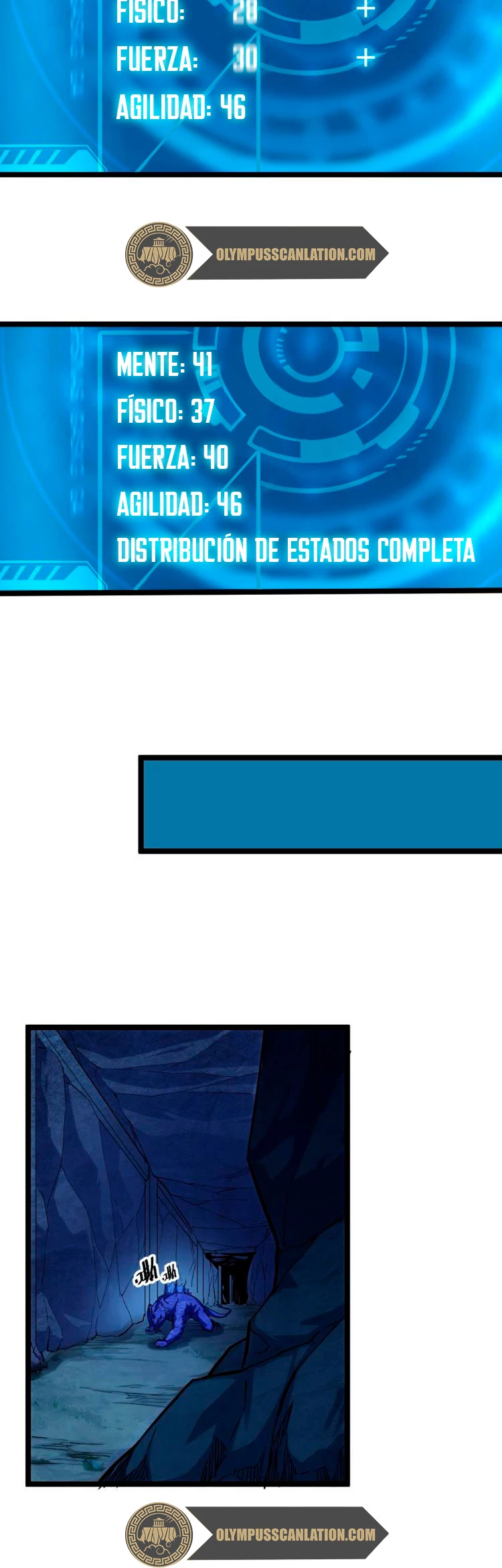 Levantate de los Escombros Capítulo 8 - Página 14 en español