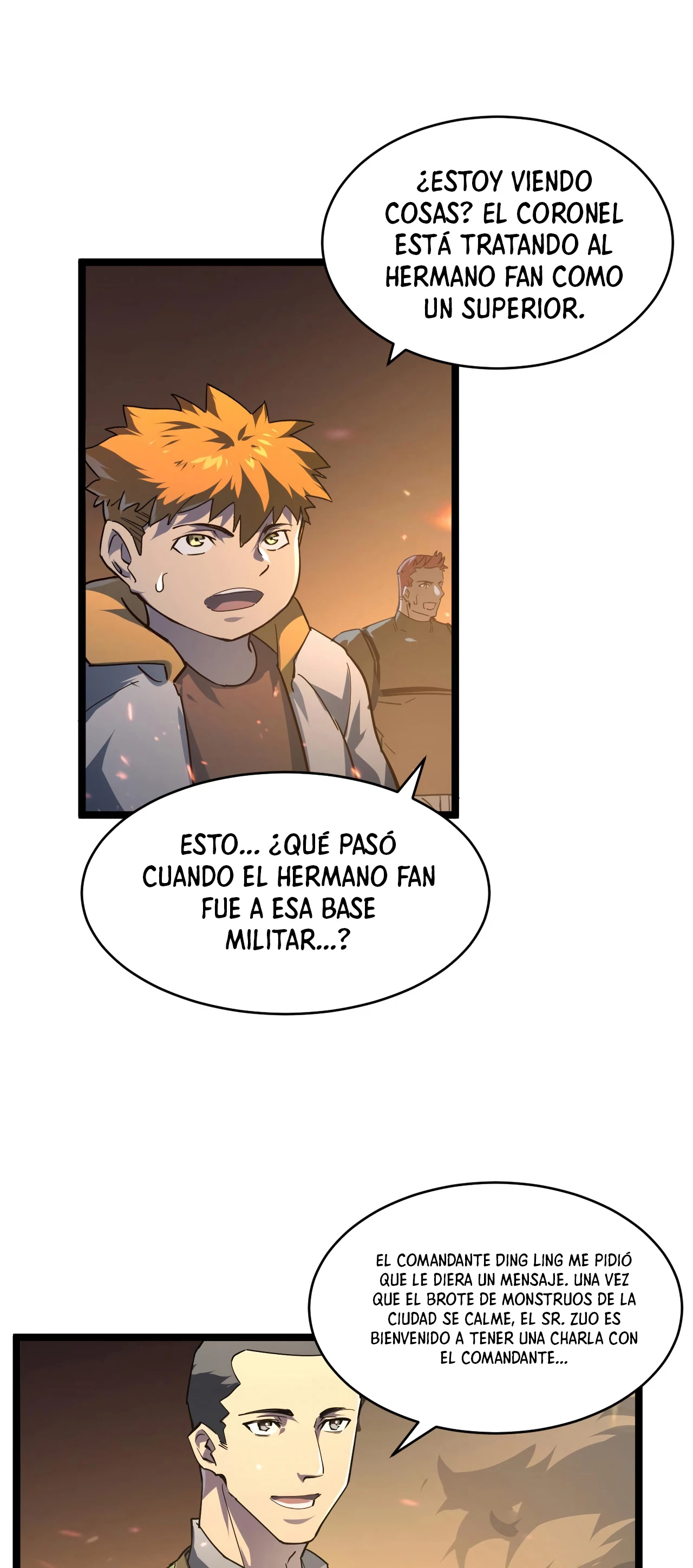 Levantate de los Escombros Capítulo 81 - Página 12 en español