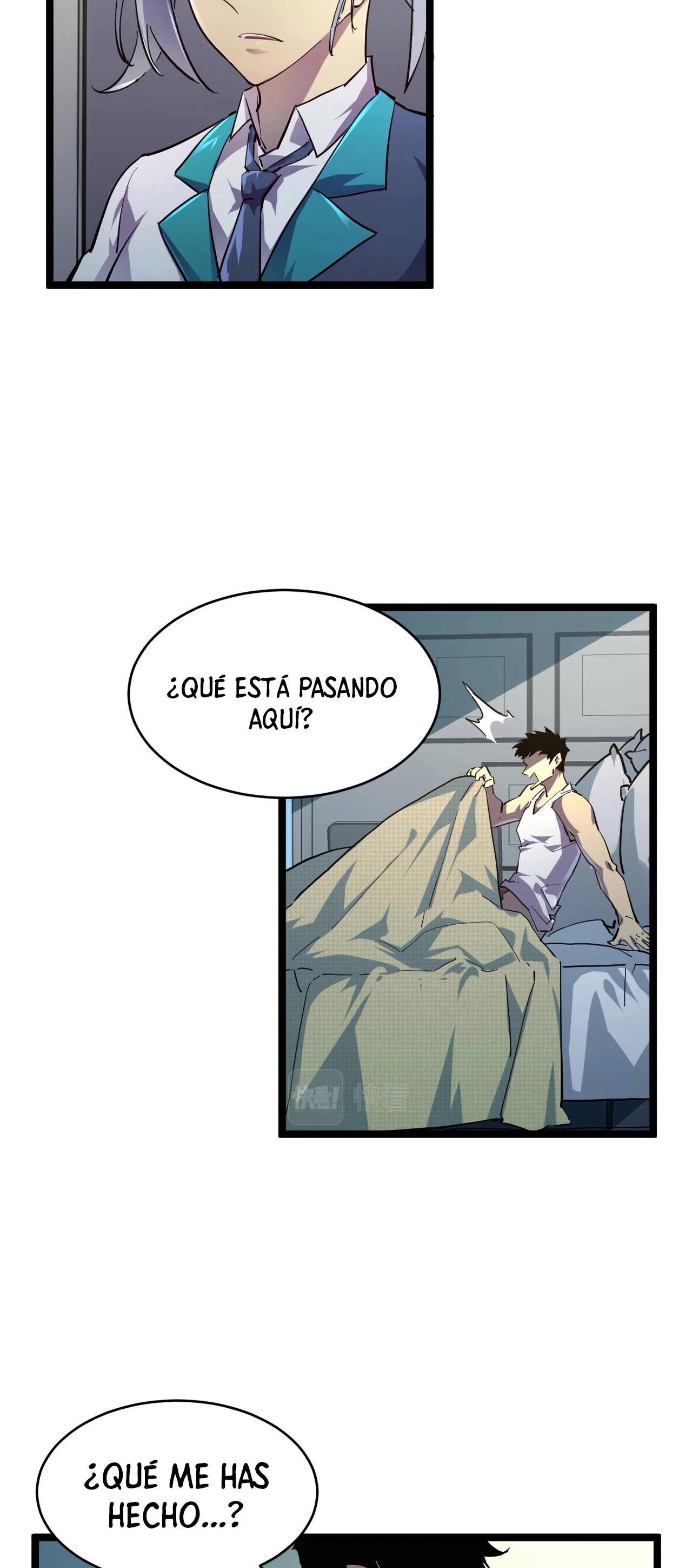 Levantate de los Escombros Capítulo 81 - Página 23 en español