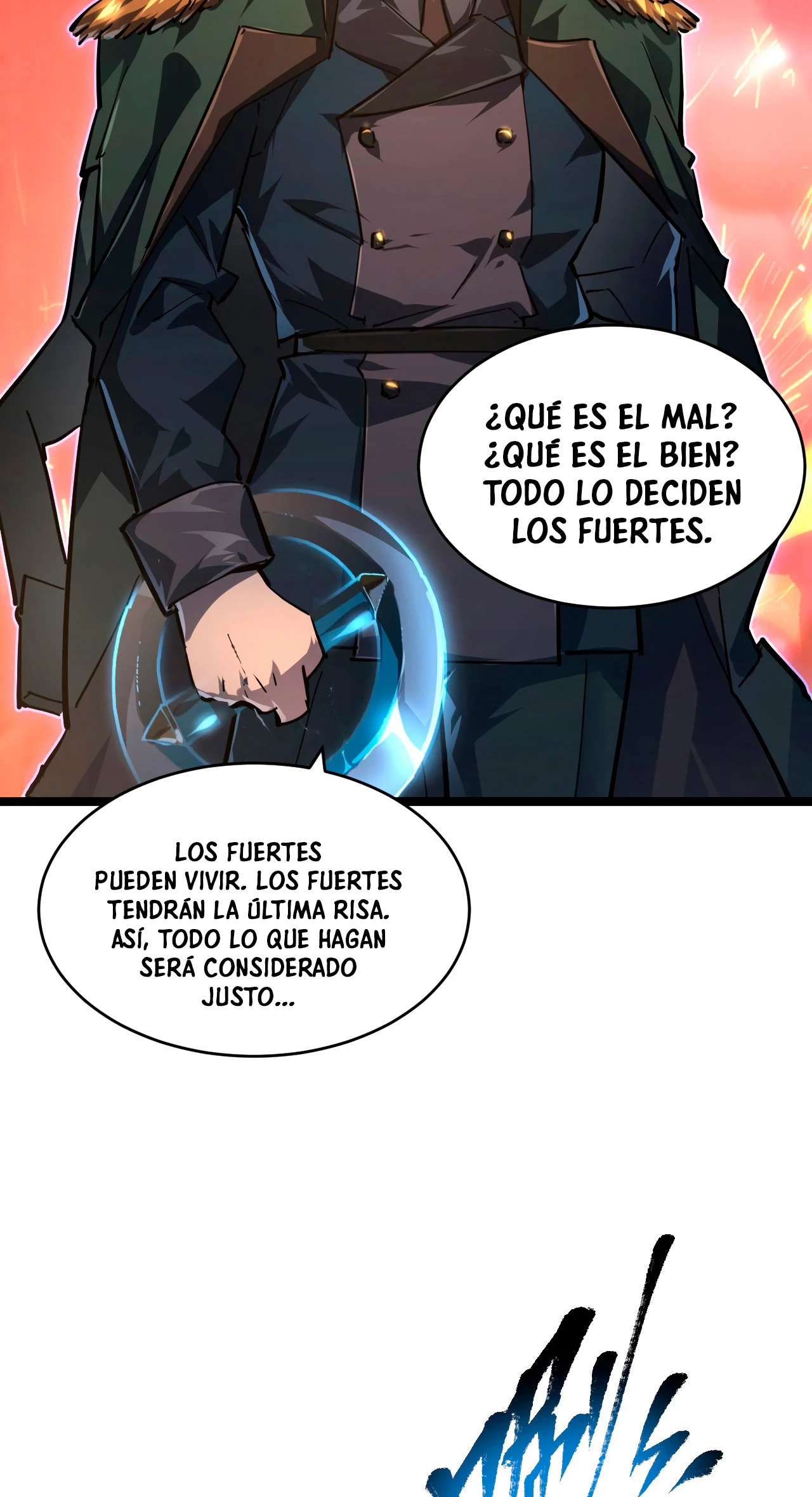 Levantate de los Escombros Capítulo 83 - Página 26 en español