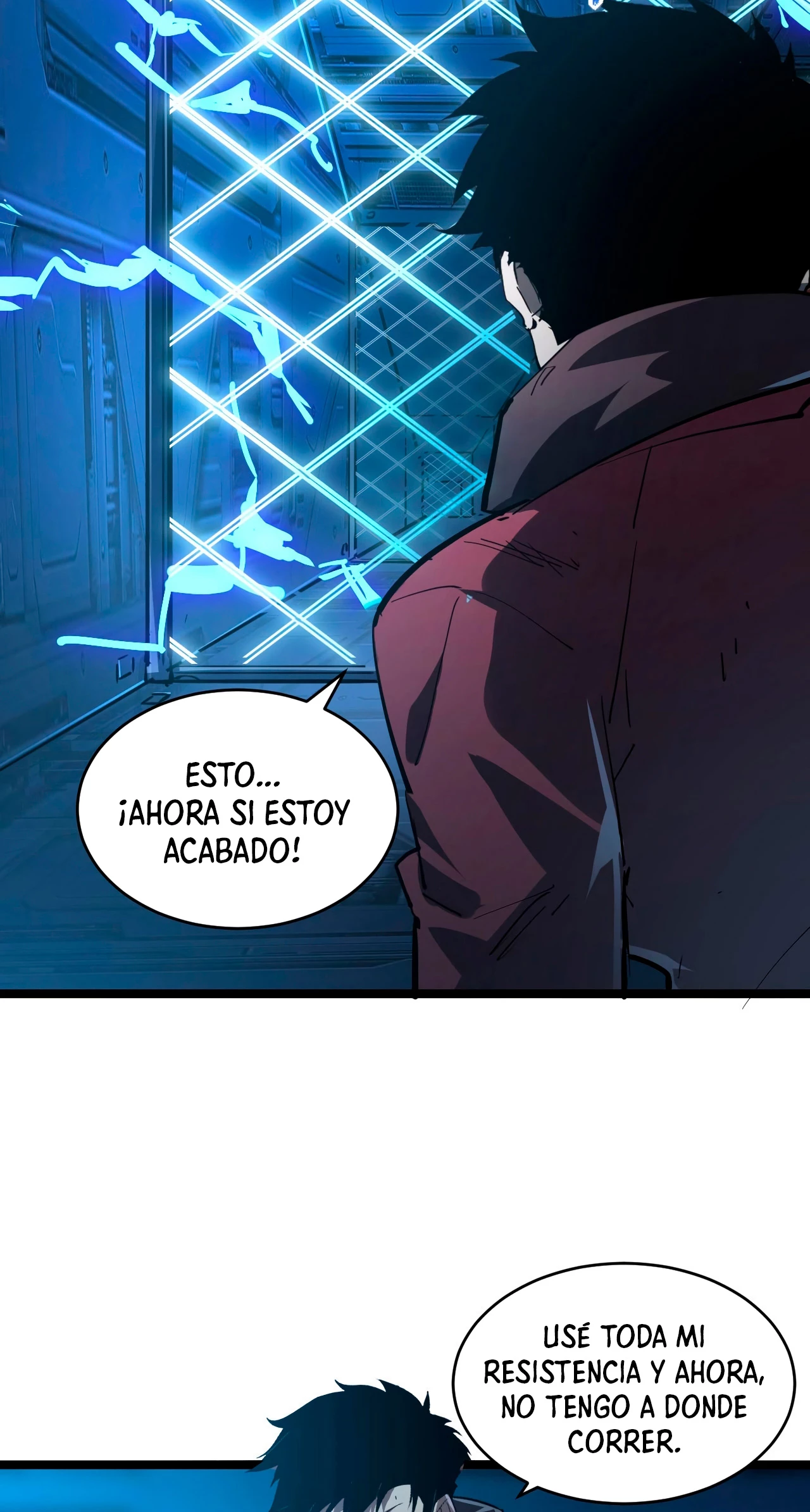 Levantate de los Escombros Capítulo 83 - Página 39 en español