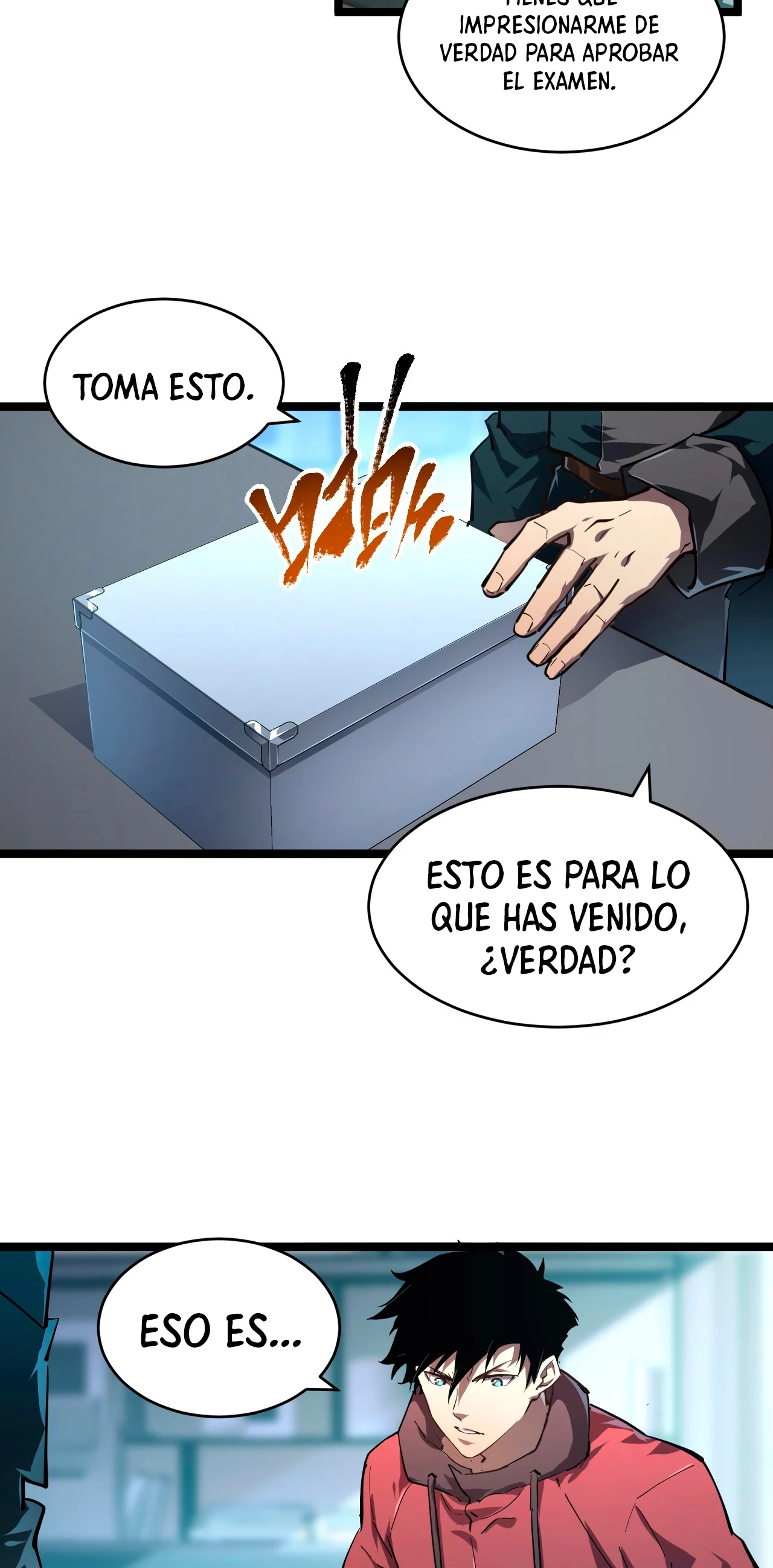 Levantate de los Escombros Capítulo 84 - Página 30 en español