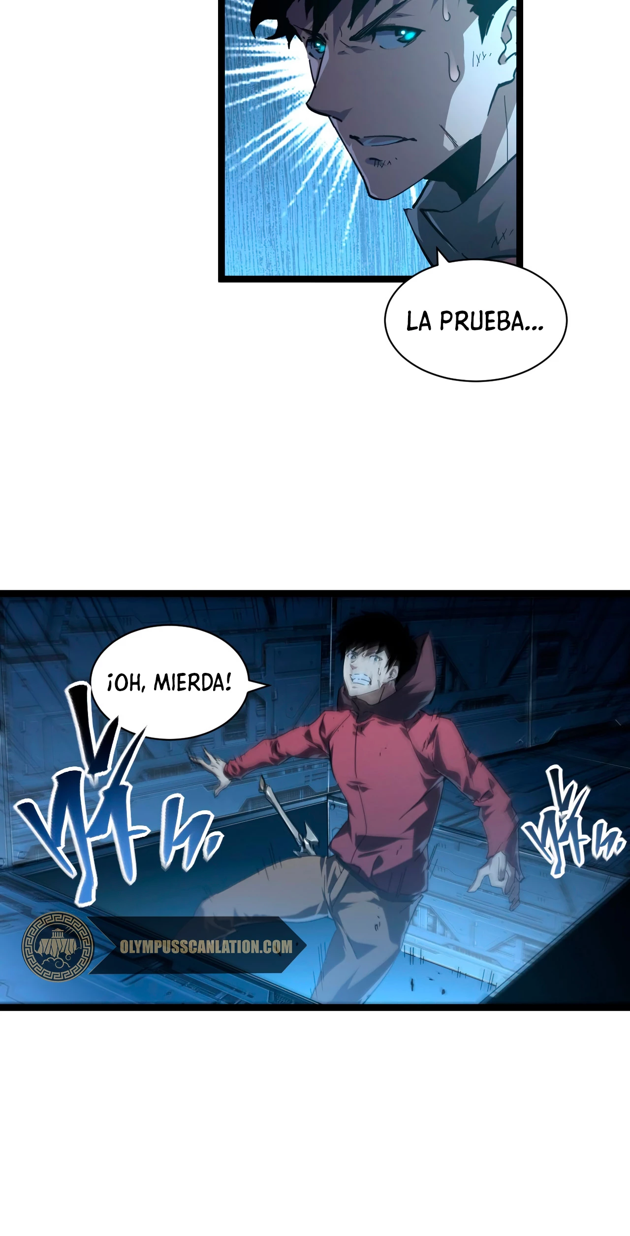 Levantate de los Escombros Capítulo 84 - Página 6 en español