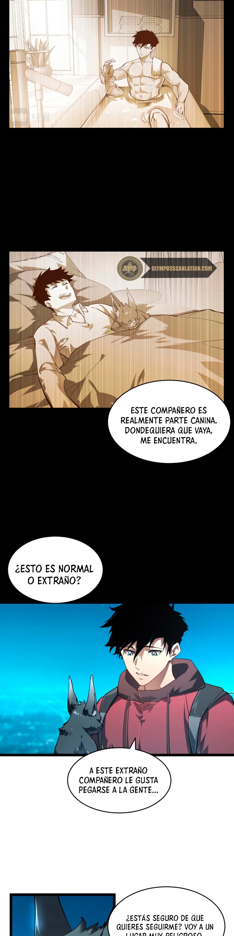 Levantate de los Escombros Capítulo 85 - Página 19 en español