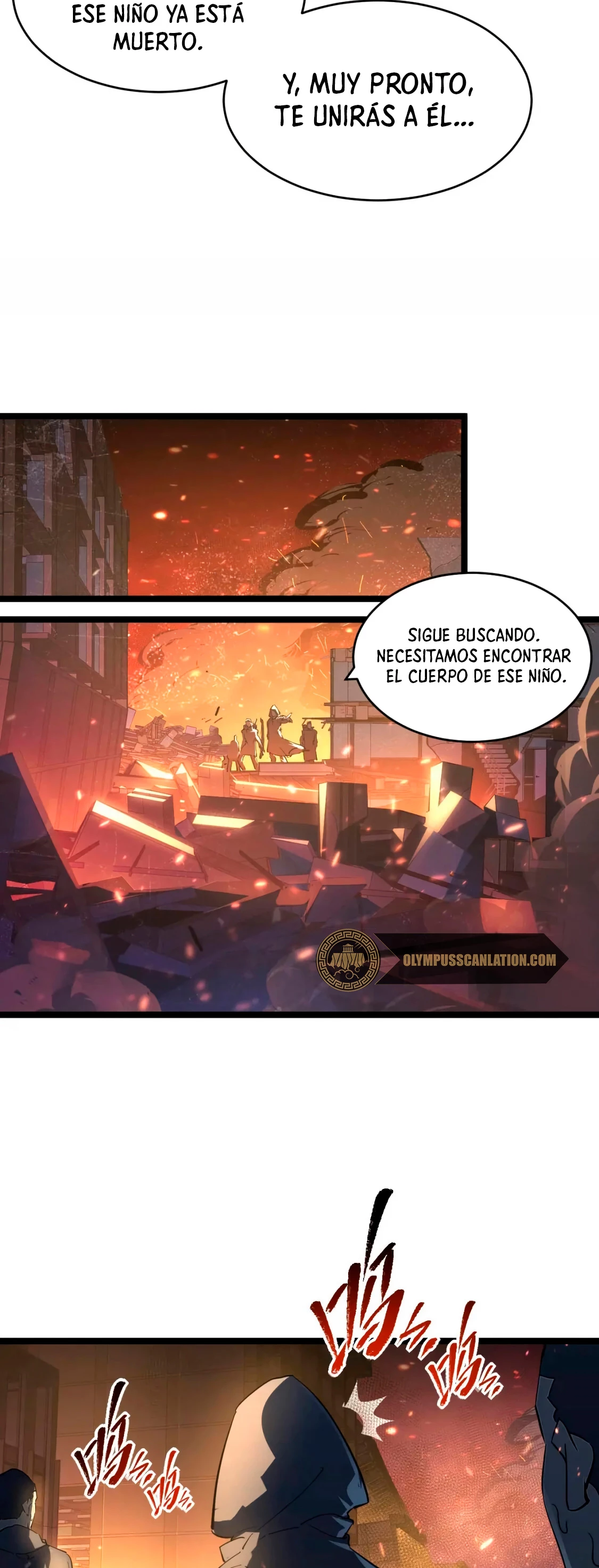 Levantate de los Escombros Capítulo 87 - Página 12 en español
