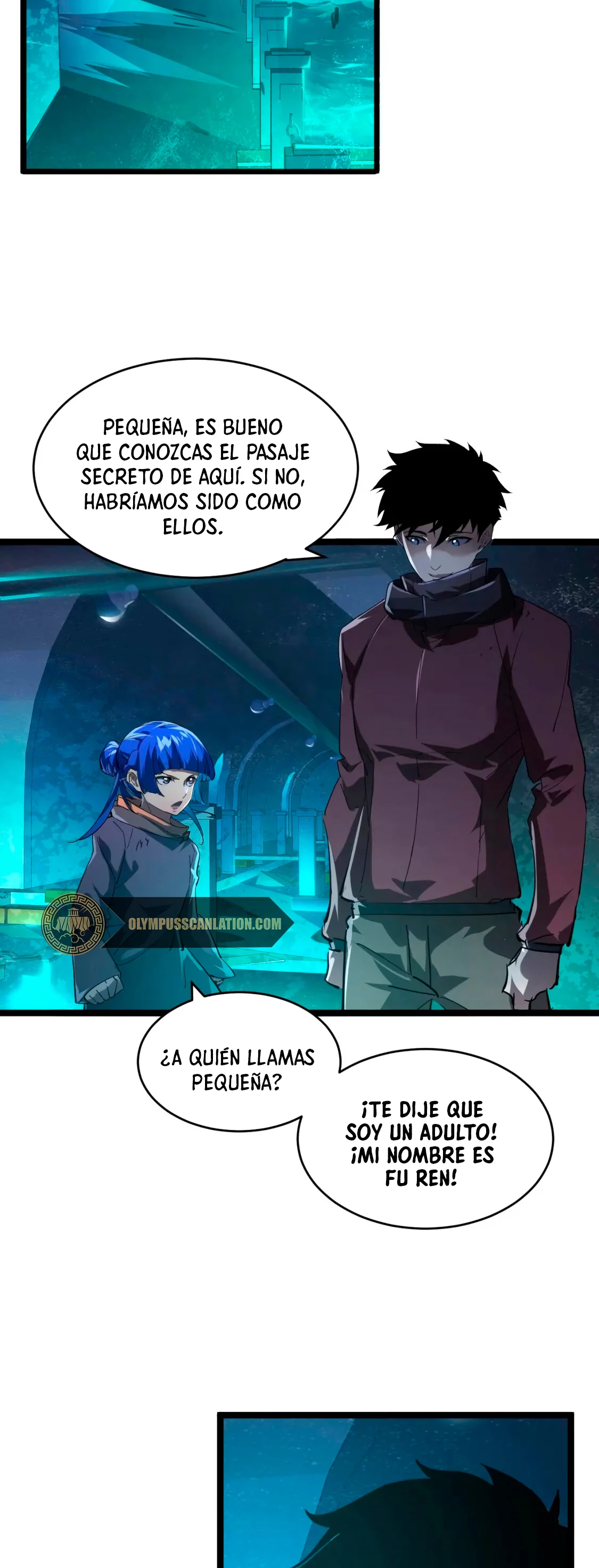Levantate de los Escombros Capítulo 87 - Página 15 en español