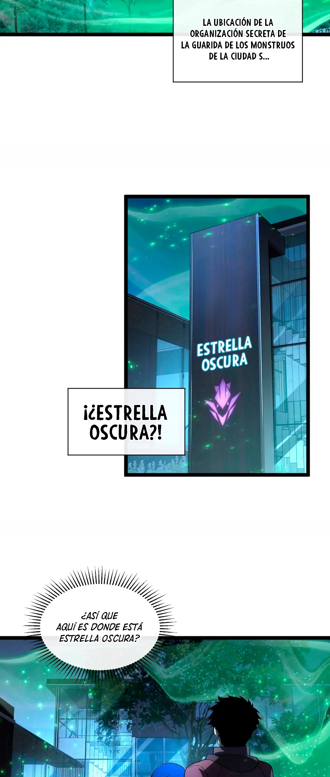 Levantate de los Escombros Capítulo 87 - Página 22 en español