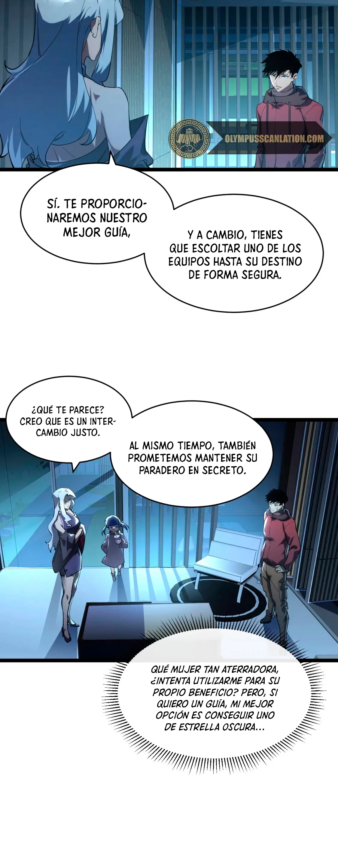Levantate de los Escombros Capítulo 88 - Página 13 en español